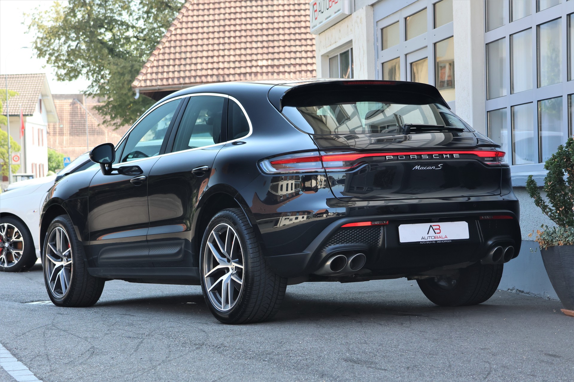 PORSCHE Macan S PDK (CH) 380PS-image-2
