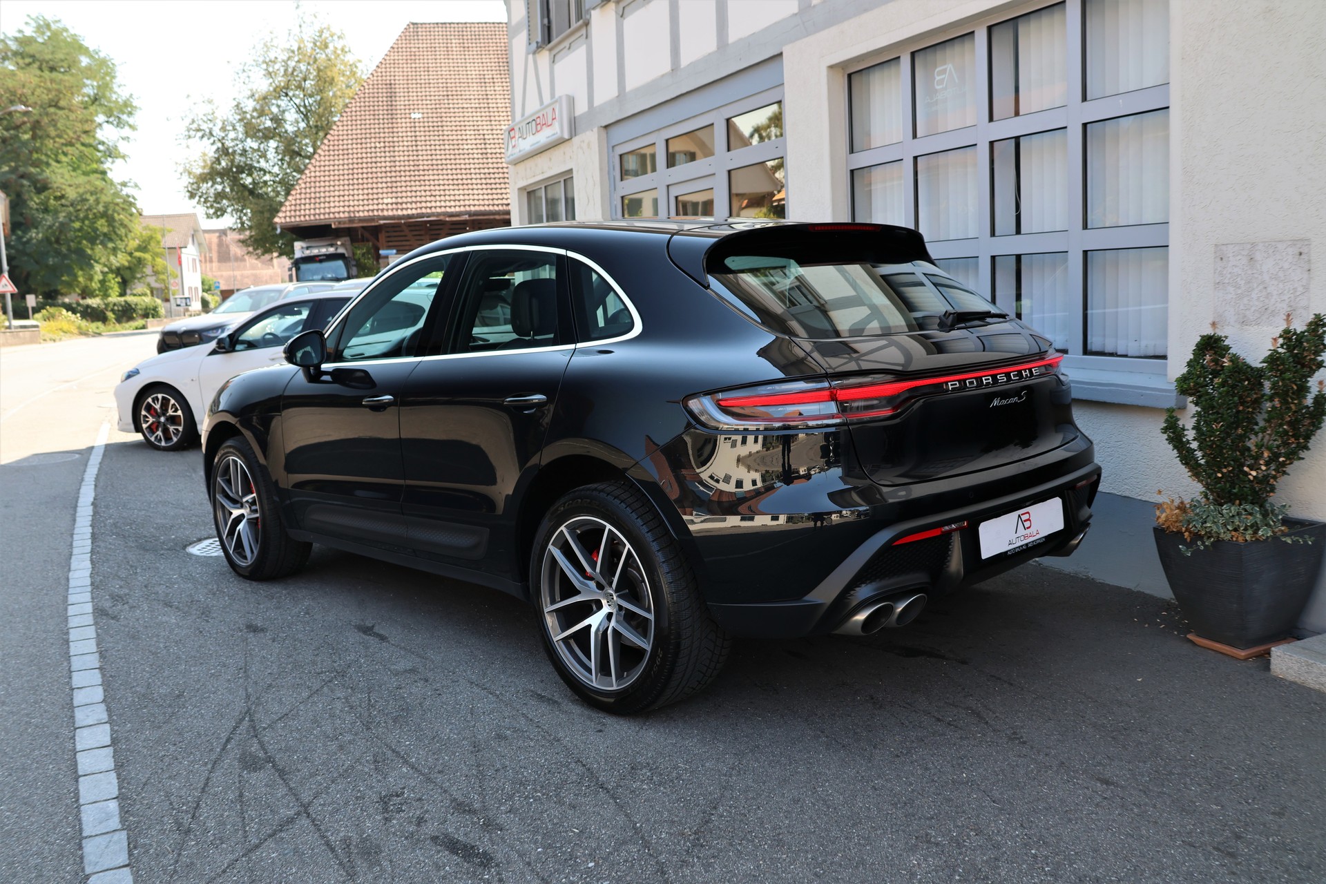 PORSCHE Macan S PDK (CH) 380PS-image-6