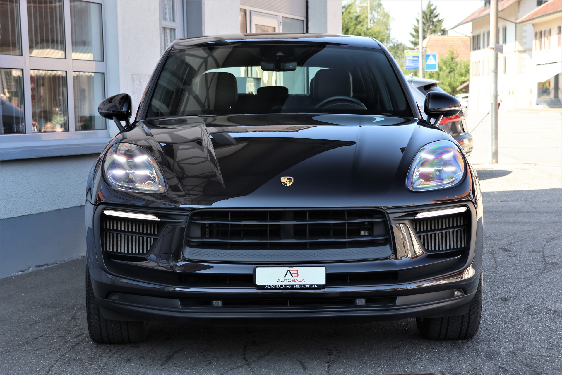 PORSCHE Macan S PDK (CH) 380PS-image-1