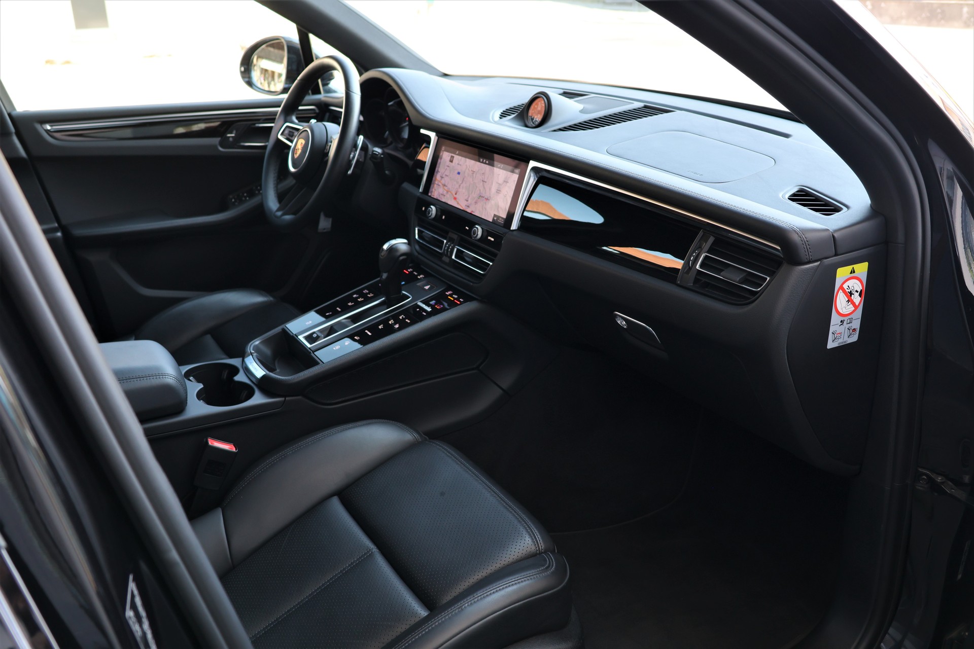 PORSCHE Macan S PDK (CH) 380PS-image-16
