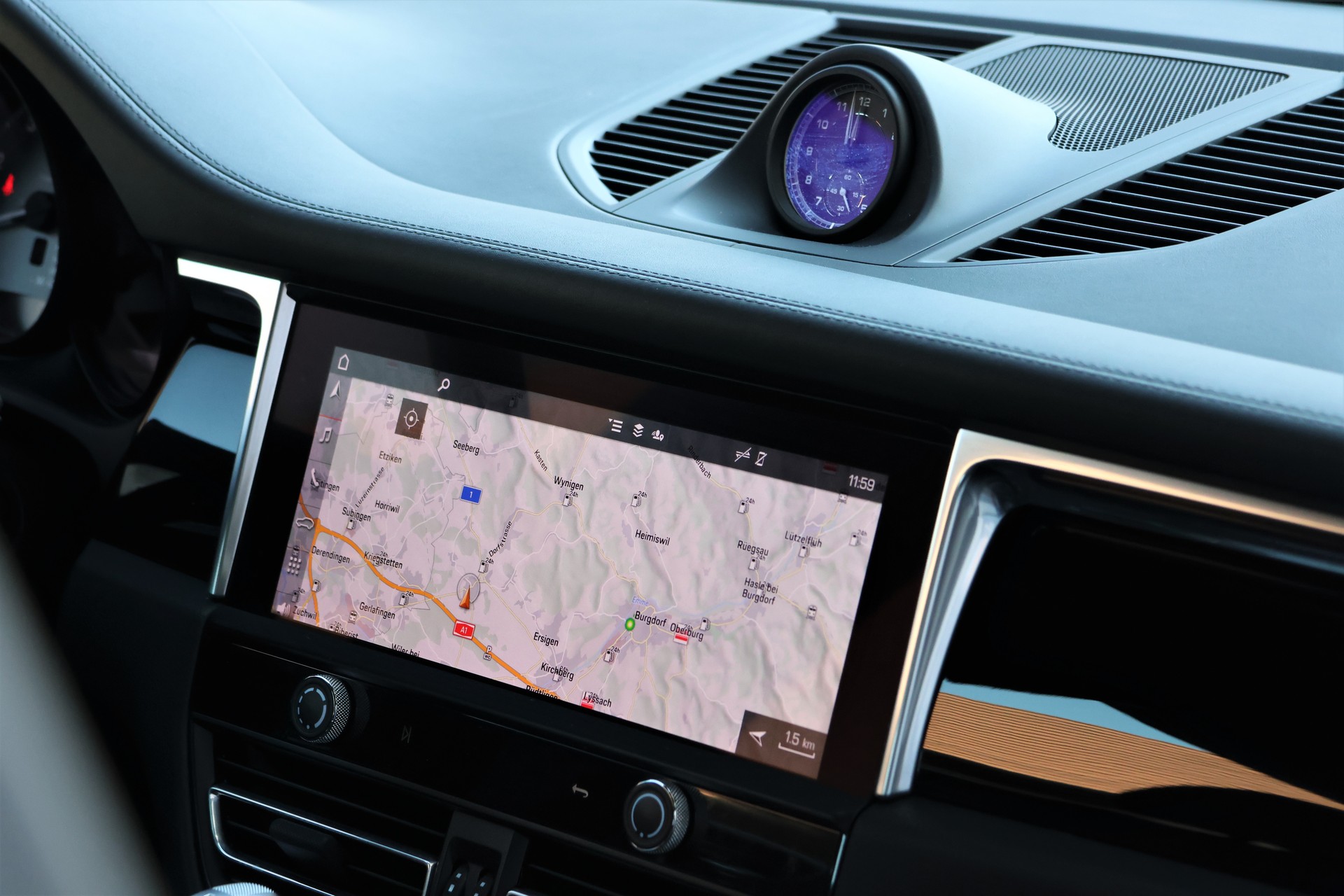 PORSCHE Macan S PDK (CH) 380PS-image-17