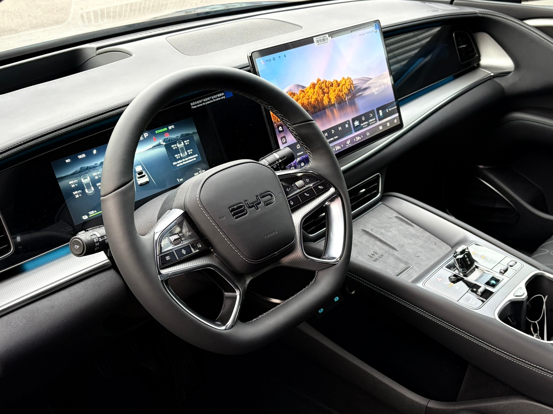 BYD Sealion 7 91,3 kWh Excellence AWD-image-10
