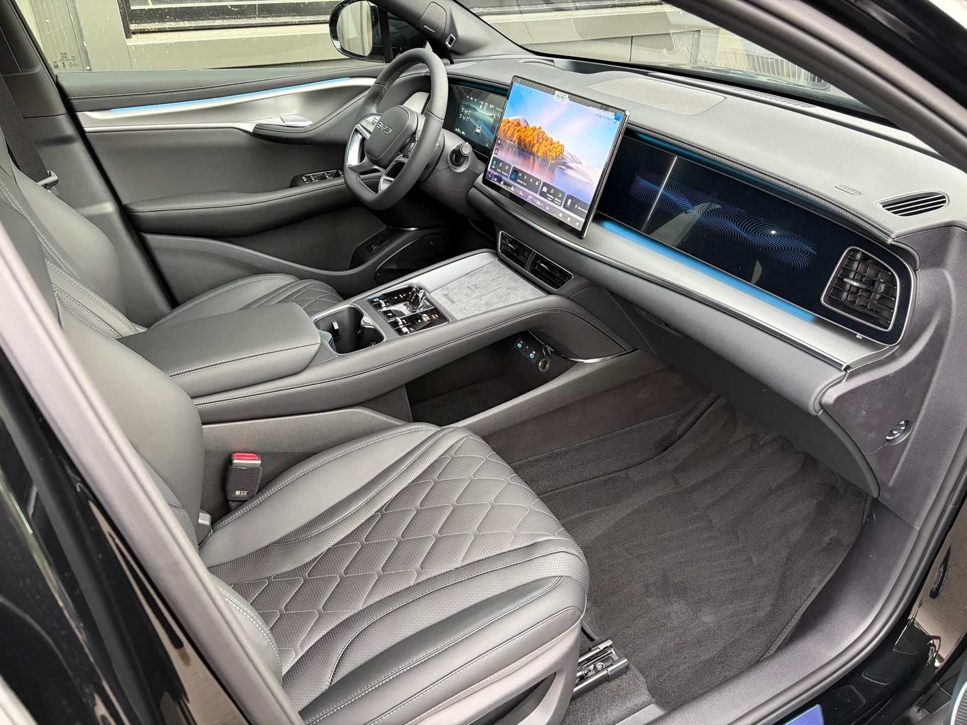 BYD Sealion 7 91,3 kWh Excellence AWD-image-9