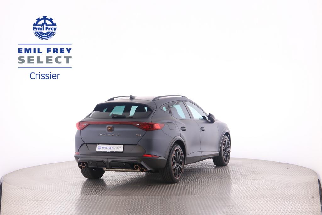 CUPRA Formentor 2.5 TSI VZ5 4Drive DSG-image-1