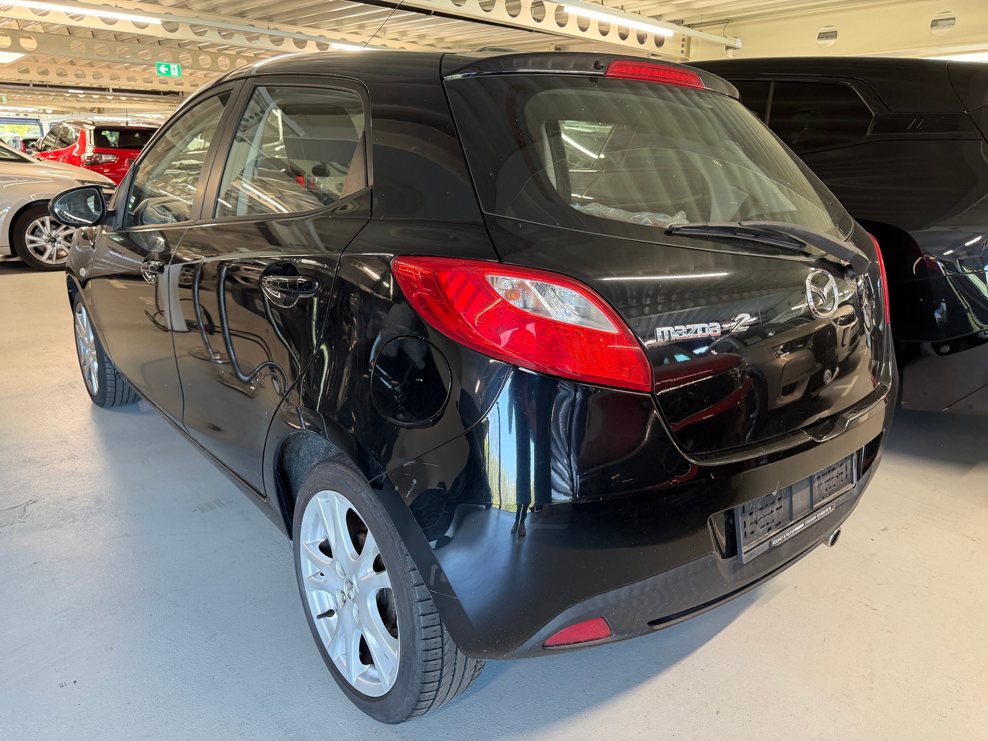 MAZDA 2 1.3i 16V Exclusive-image-2