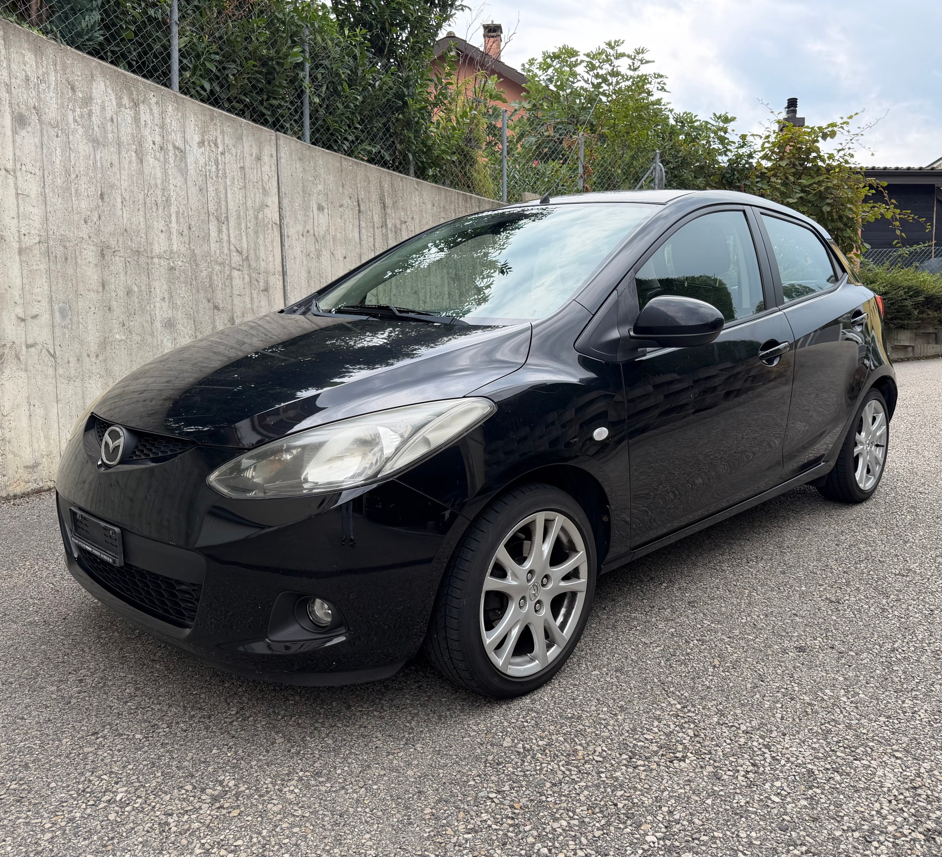 MAZDA 2 1.3i 16V Exclusive
