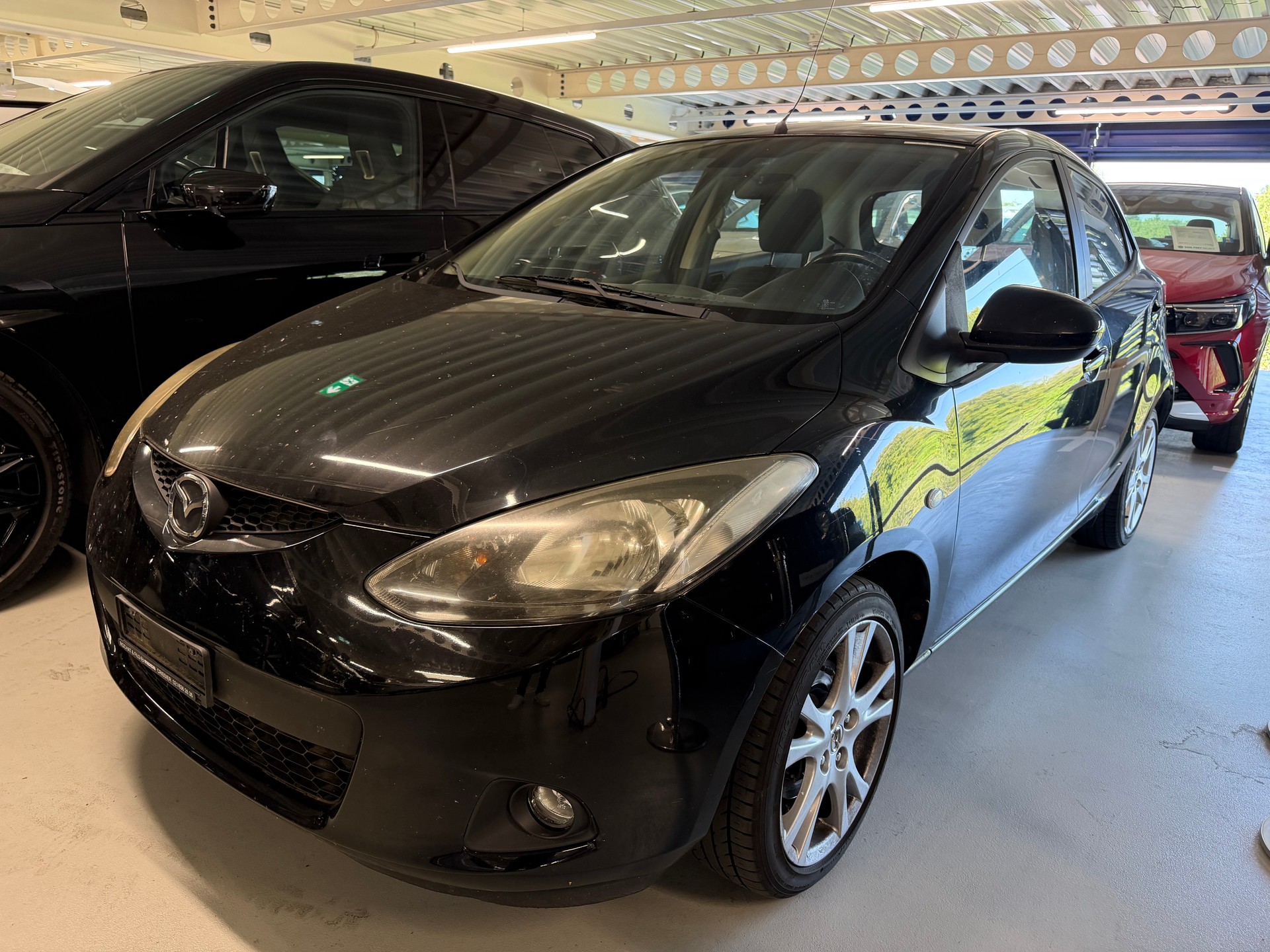 MAZDA 2 1.3i 16V Exclusive-image-0
