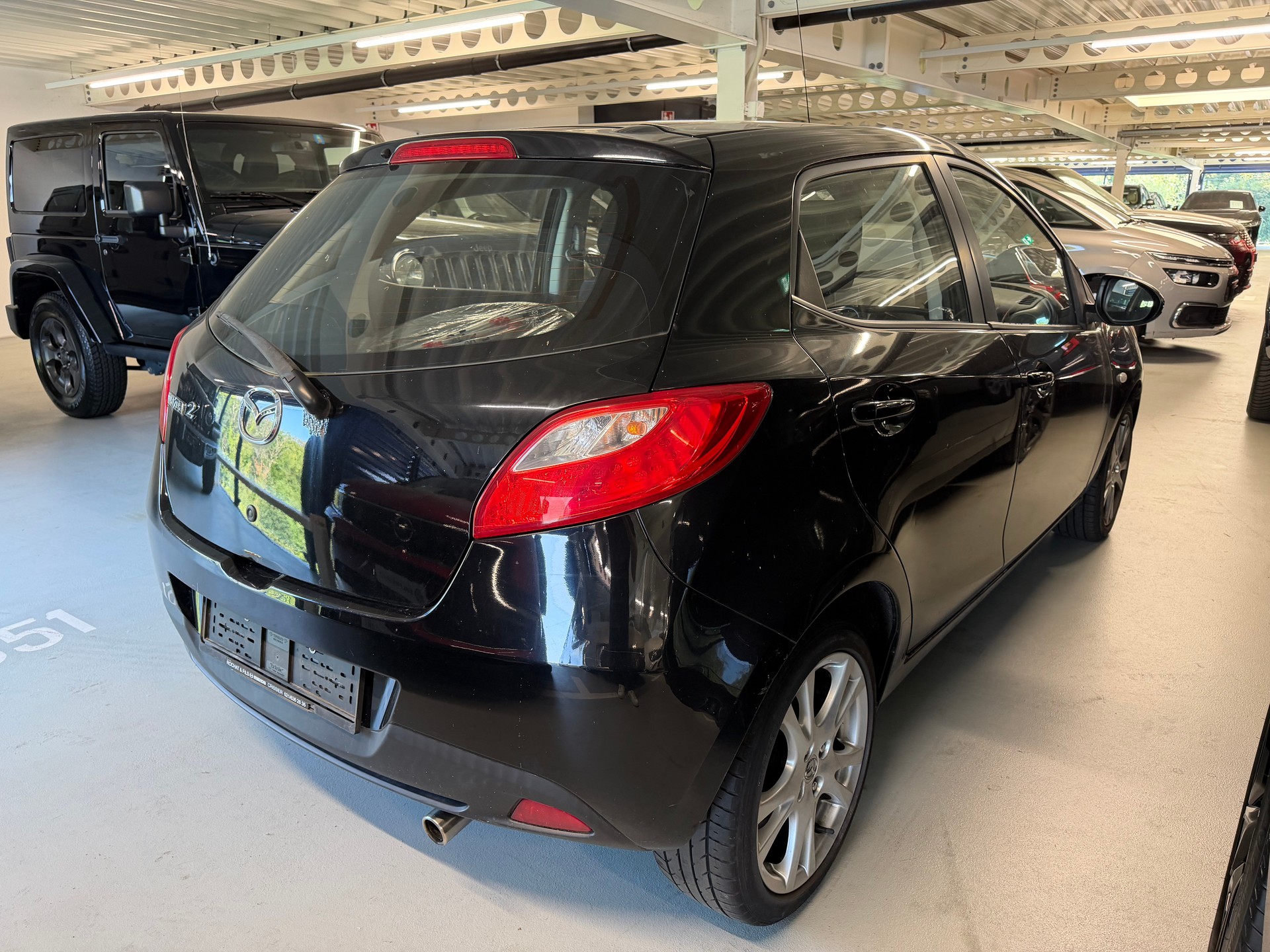 MAZDA 2 1.3i 16V Exclusive-image-3