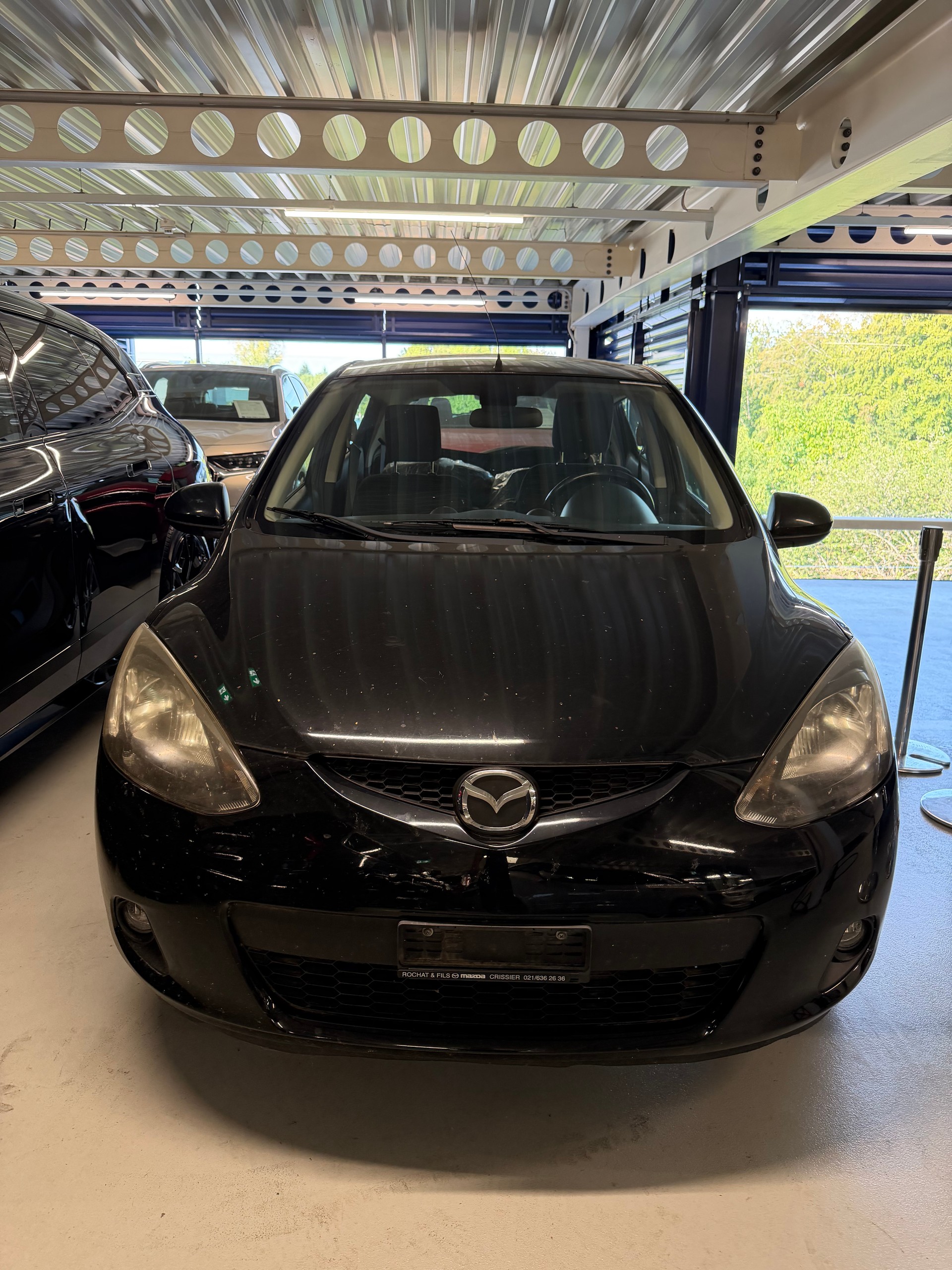 MAZDA 2 1.3i 16V Exclusive-image-1
