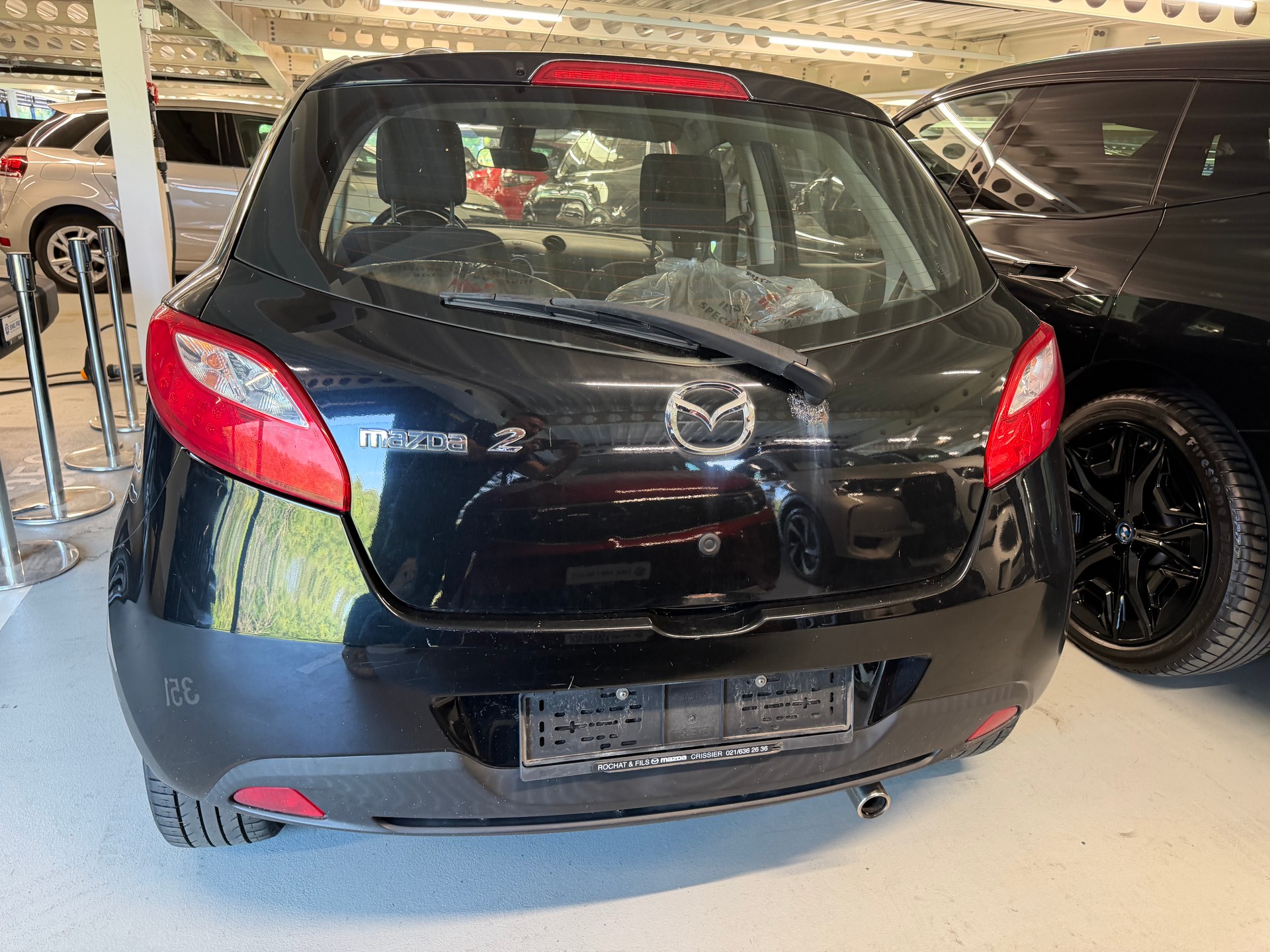 MAZDA 2 1.3i 16V Exclusive-image-4