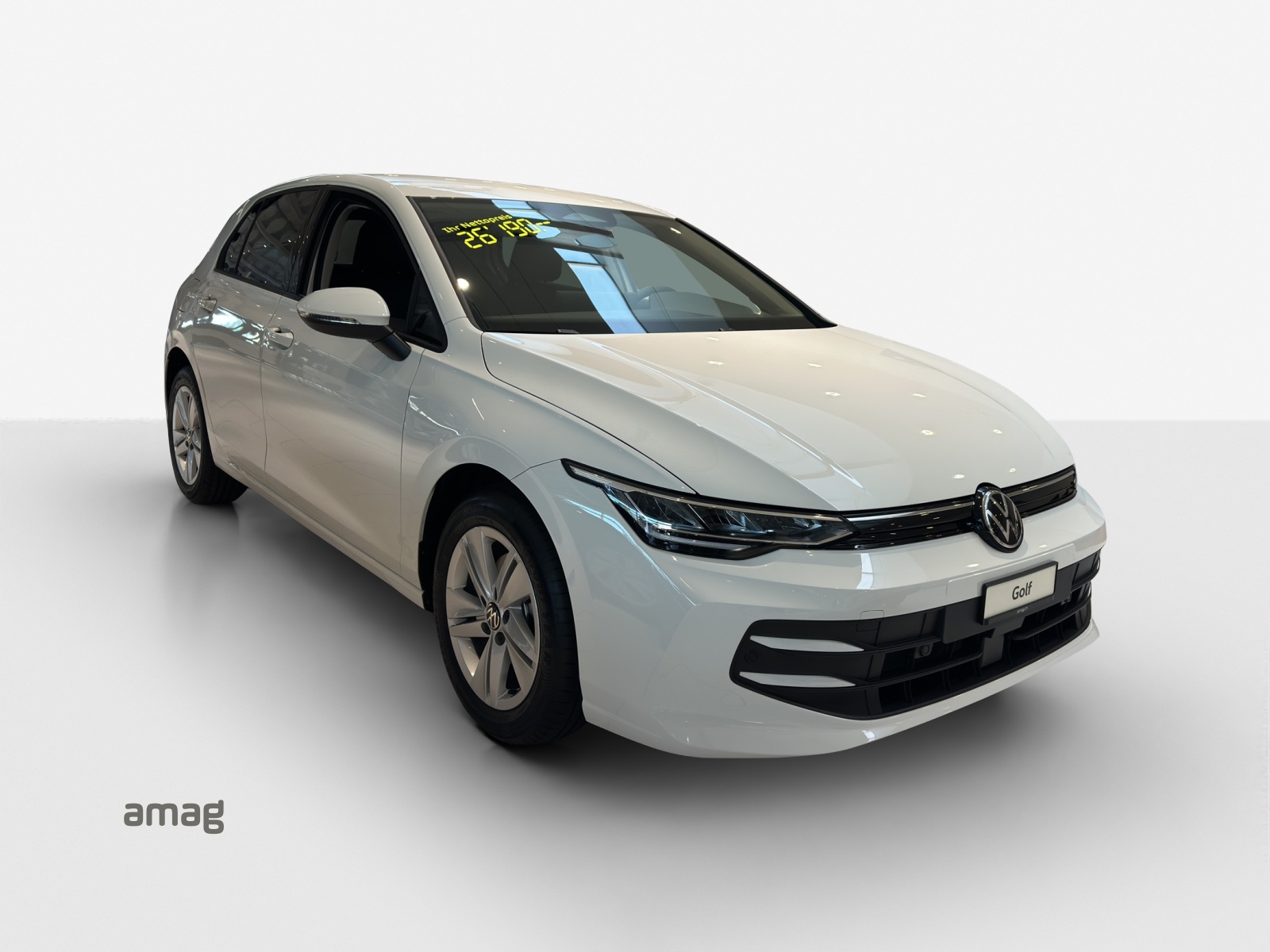 VW Golf 1.5 e TSI mHEV Value DSG-image-5