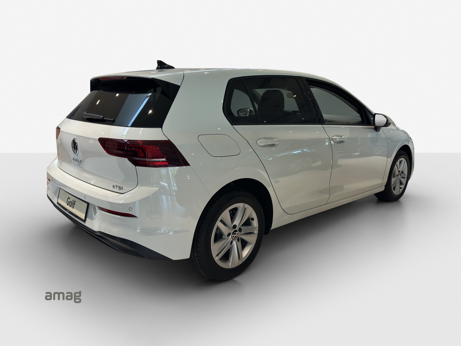 VW Golf 1.5 e TSI mHEV Value DSG-image-4