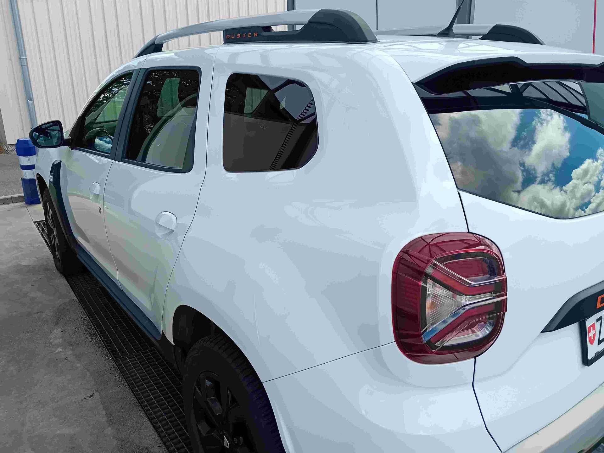 DACIA Dacia Duster 1.3 TCe 150 Journey 4WD-image-1
