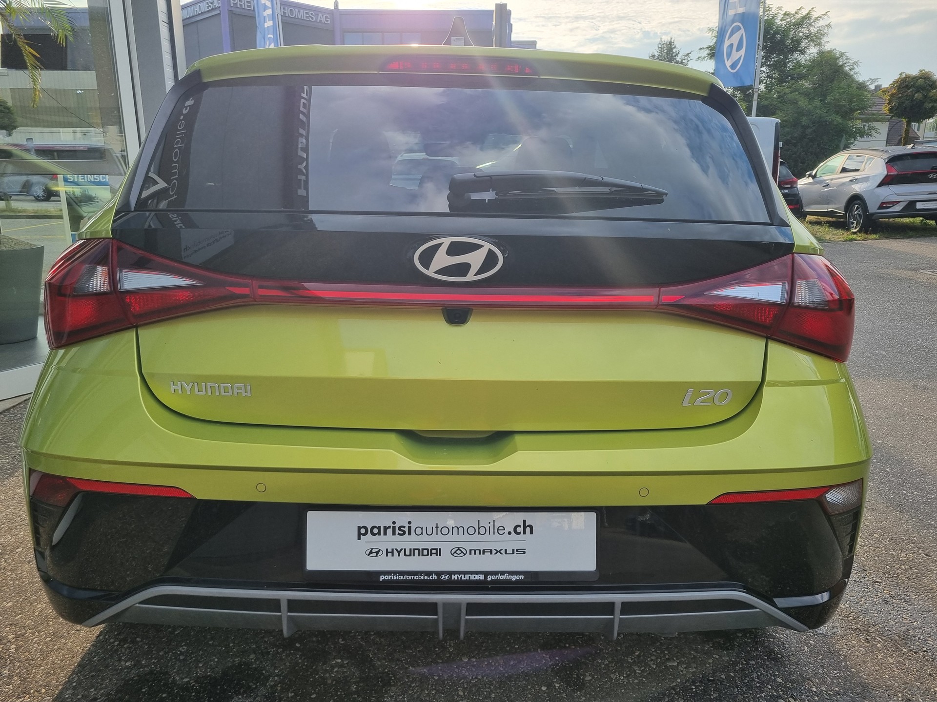 HYUNDAI i20 1.0 T-GDi Amplia GO! DCT-image-5