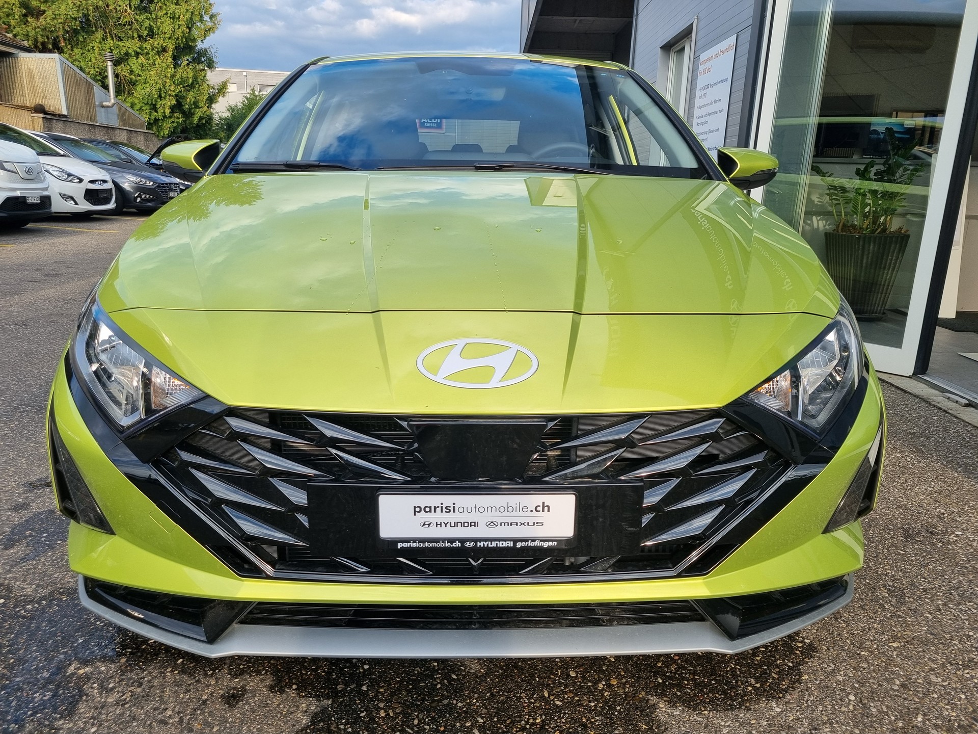 HYUNDAI i20 1.0 T-GDi Amplia GO! DCT-image-1