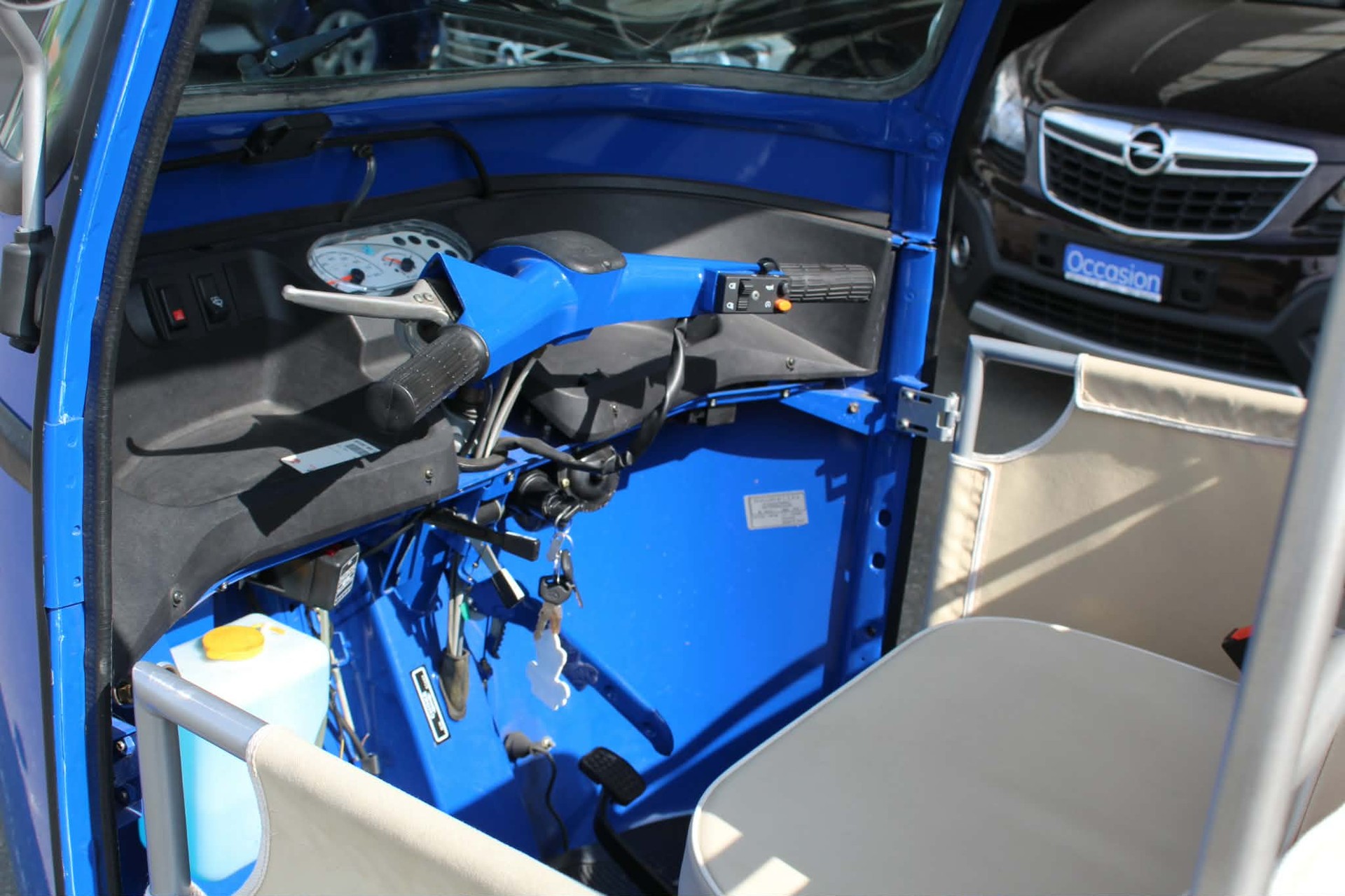 PIAGGIO APE Calessino 200-image-5