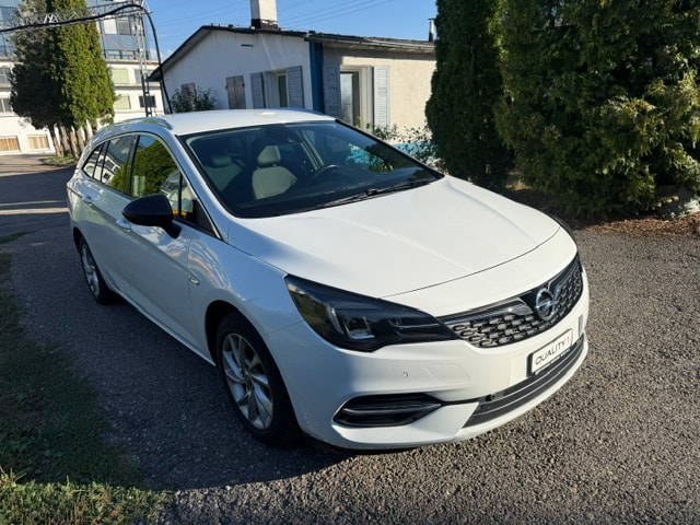 OPEL Astra Sports Tourer 1.5 CDTi Elegance-image-1