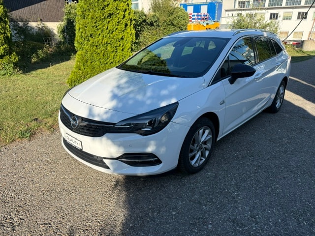 OPEL Astra Sports Tourer 1.5 CDTi Elegance-image-0