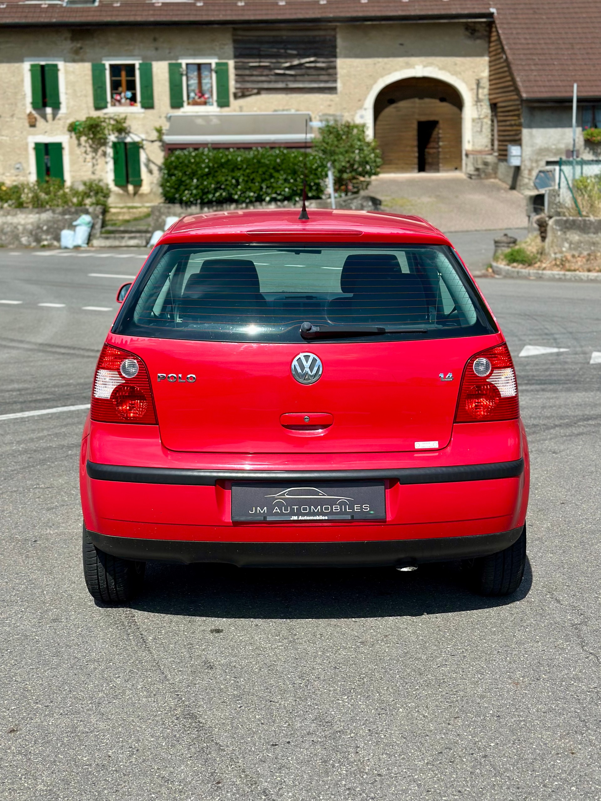 VW Polo 1.4 16V Comfortline-image-7