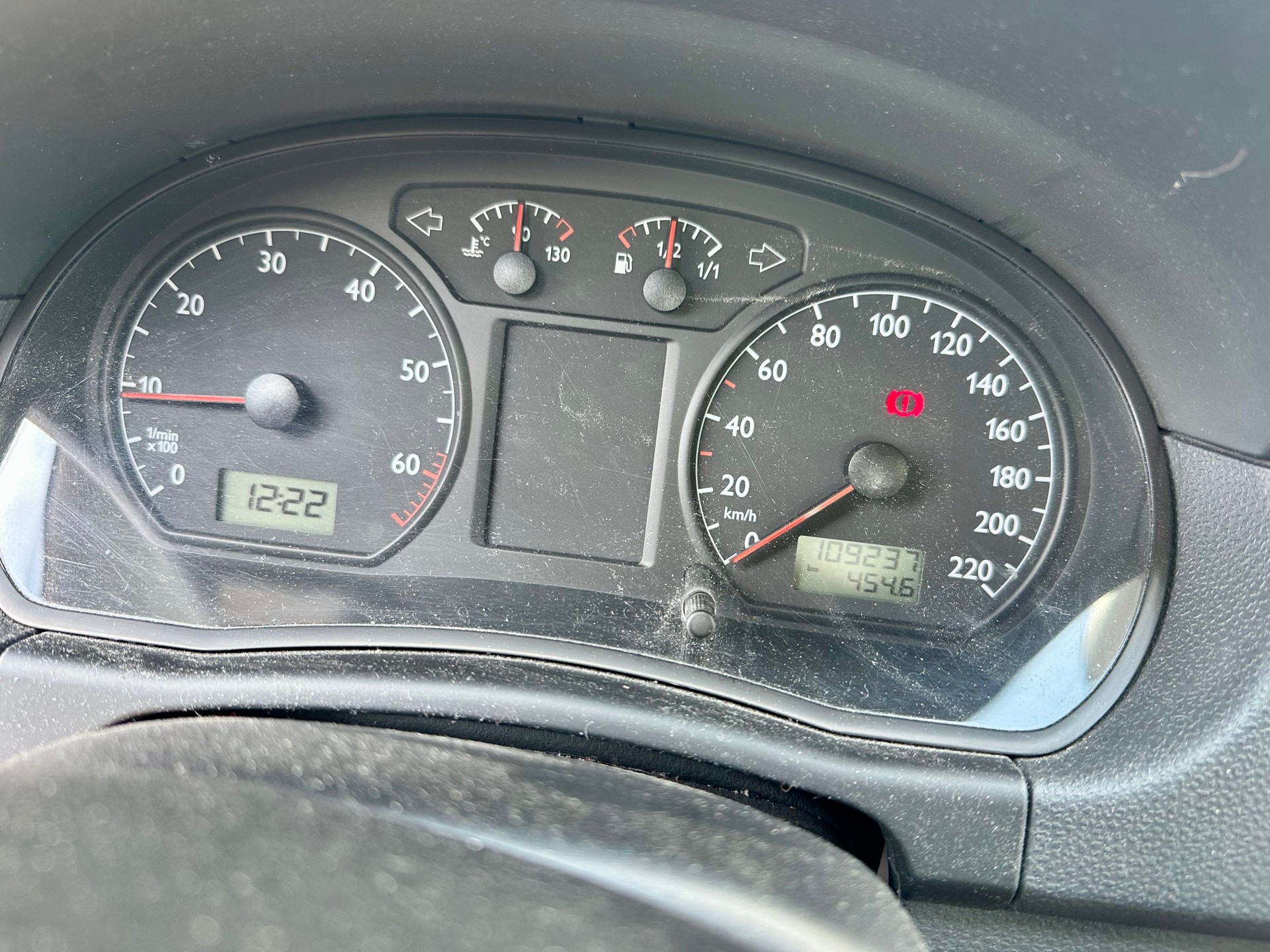 VW Polo 1.4 16V Comfortline-image-12