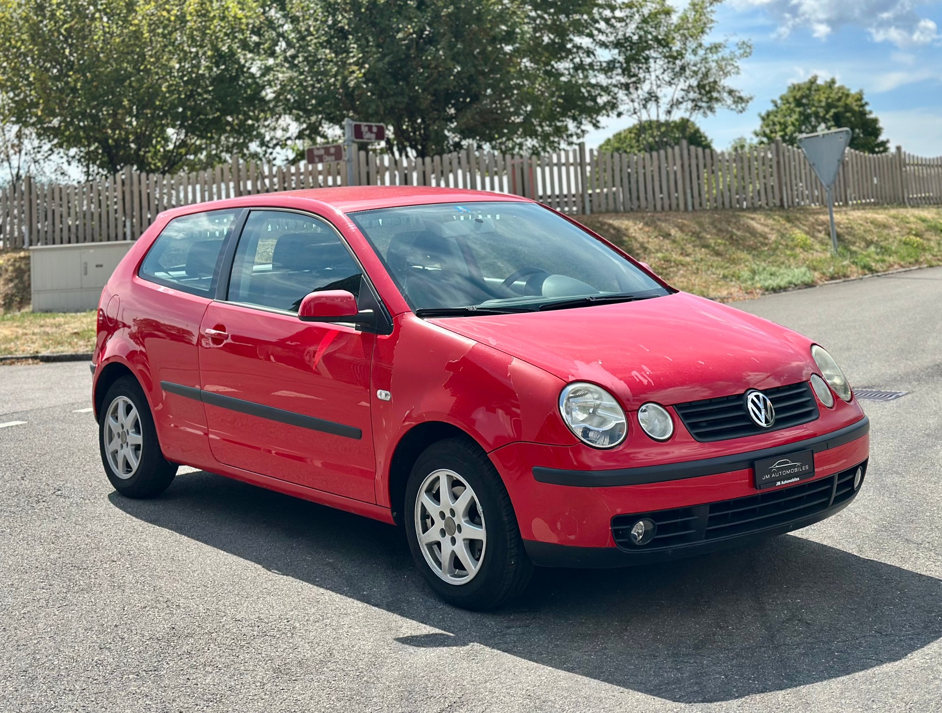 VW Polo 1.4 16V Comfortline-image-1