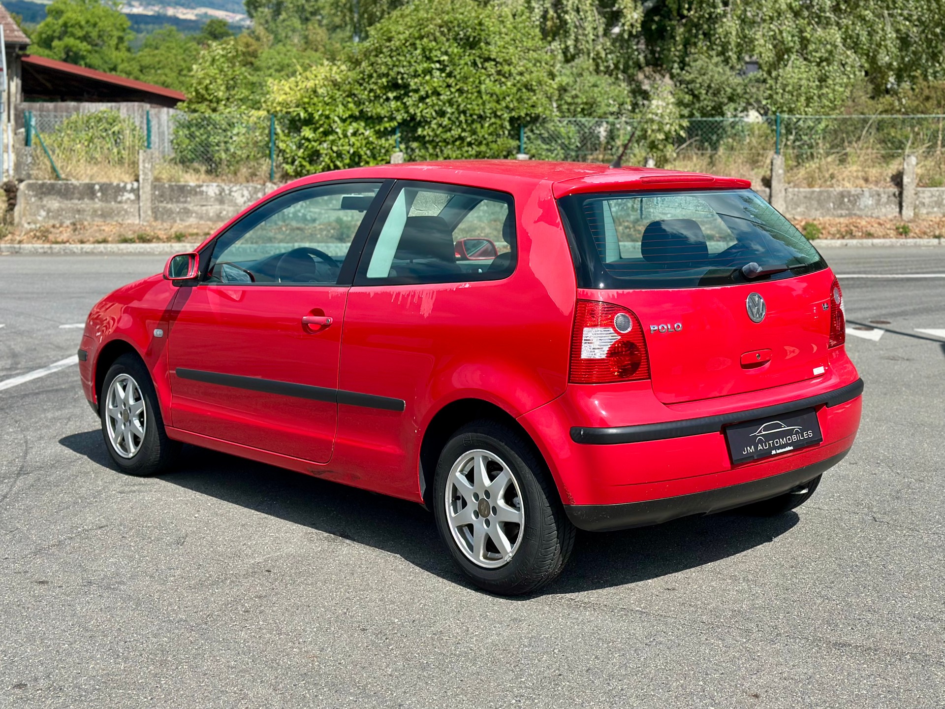VW Polo 1.4 16V Comfortline-image-3
