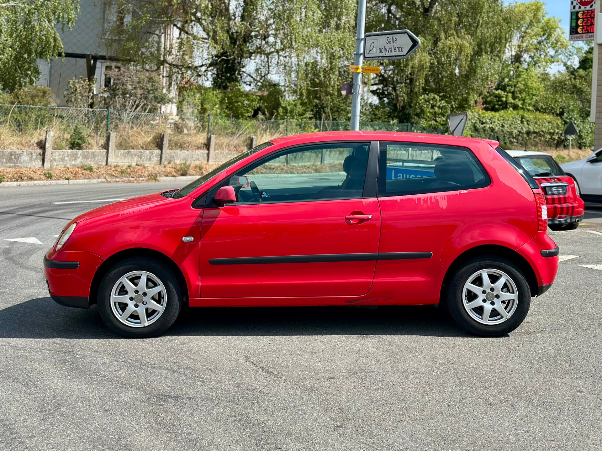 VW Polo 1.4 16V Comfortline-image-5