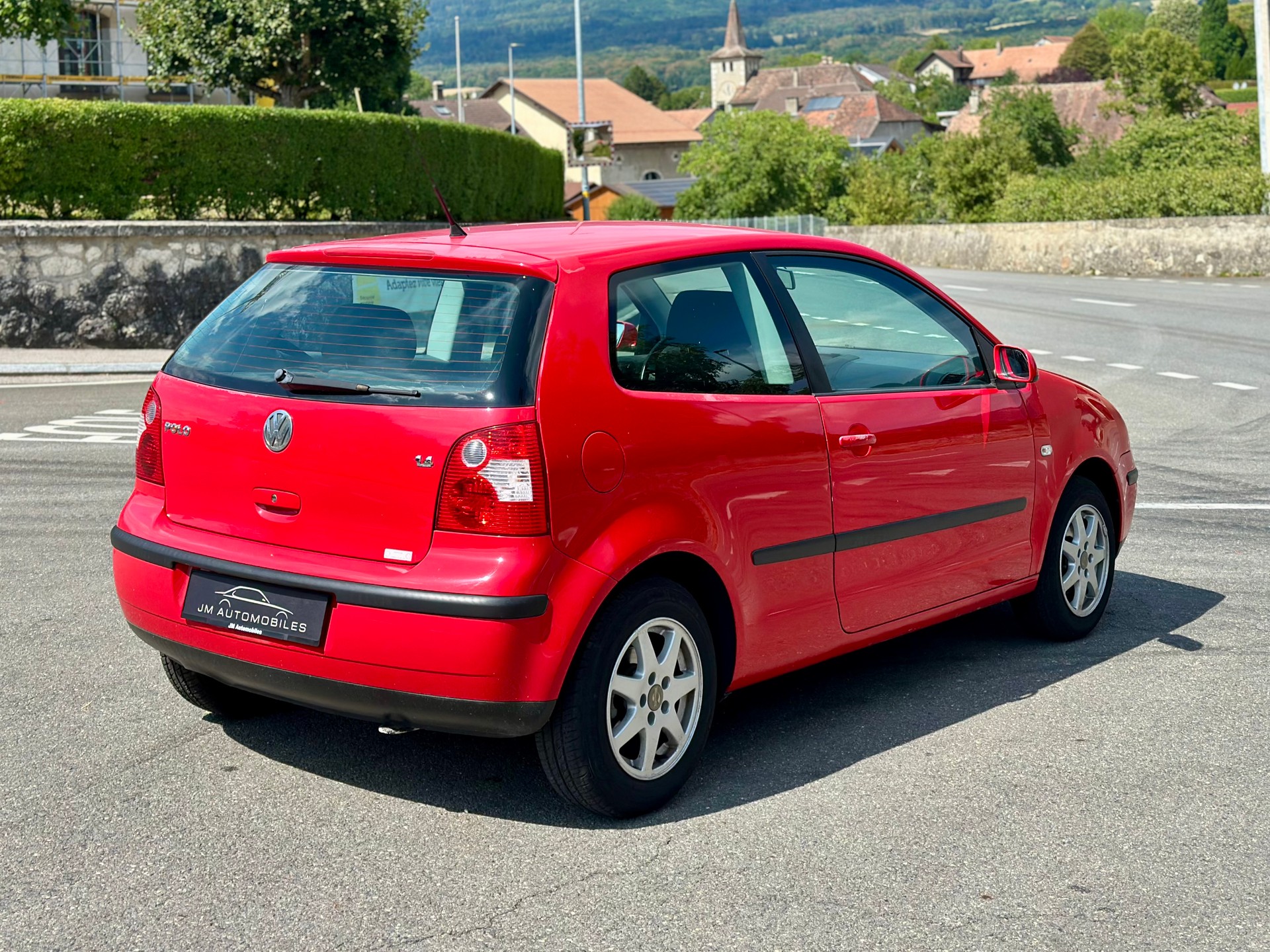 VW Polo 1.4 16V Comfortline-image-2
