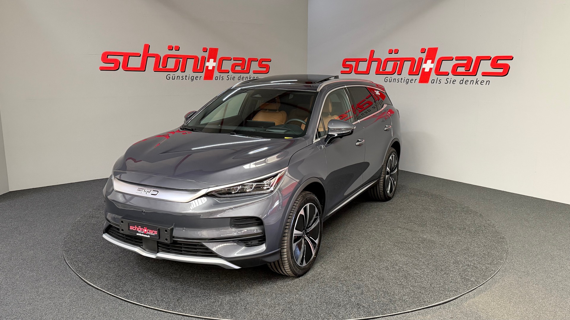 BYD TANG FLAGSHIP 7 Pl. 4x4-image-1