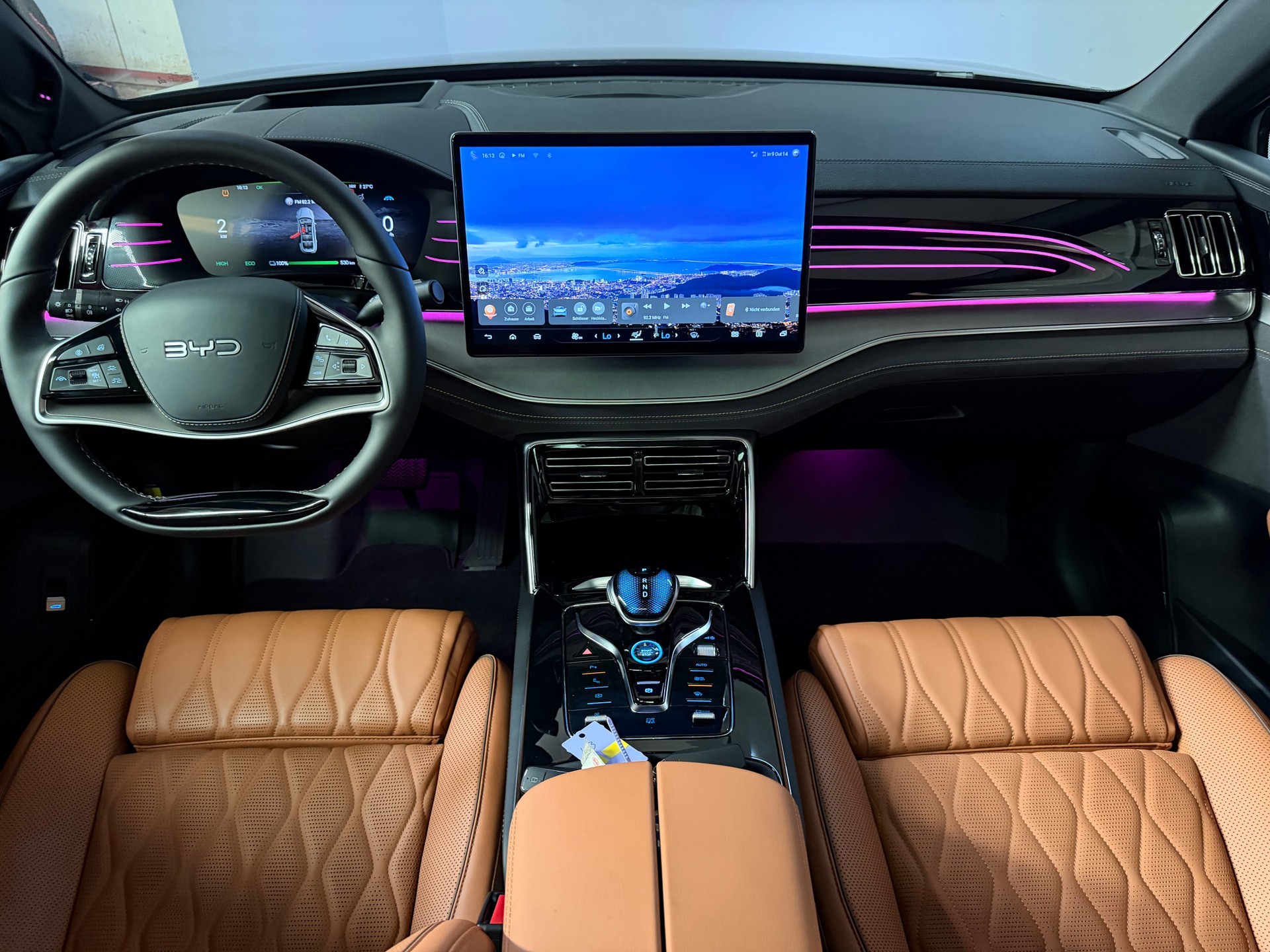BYD TANG FLAGSHIP 7 Pl. 4x4-image-6