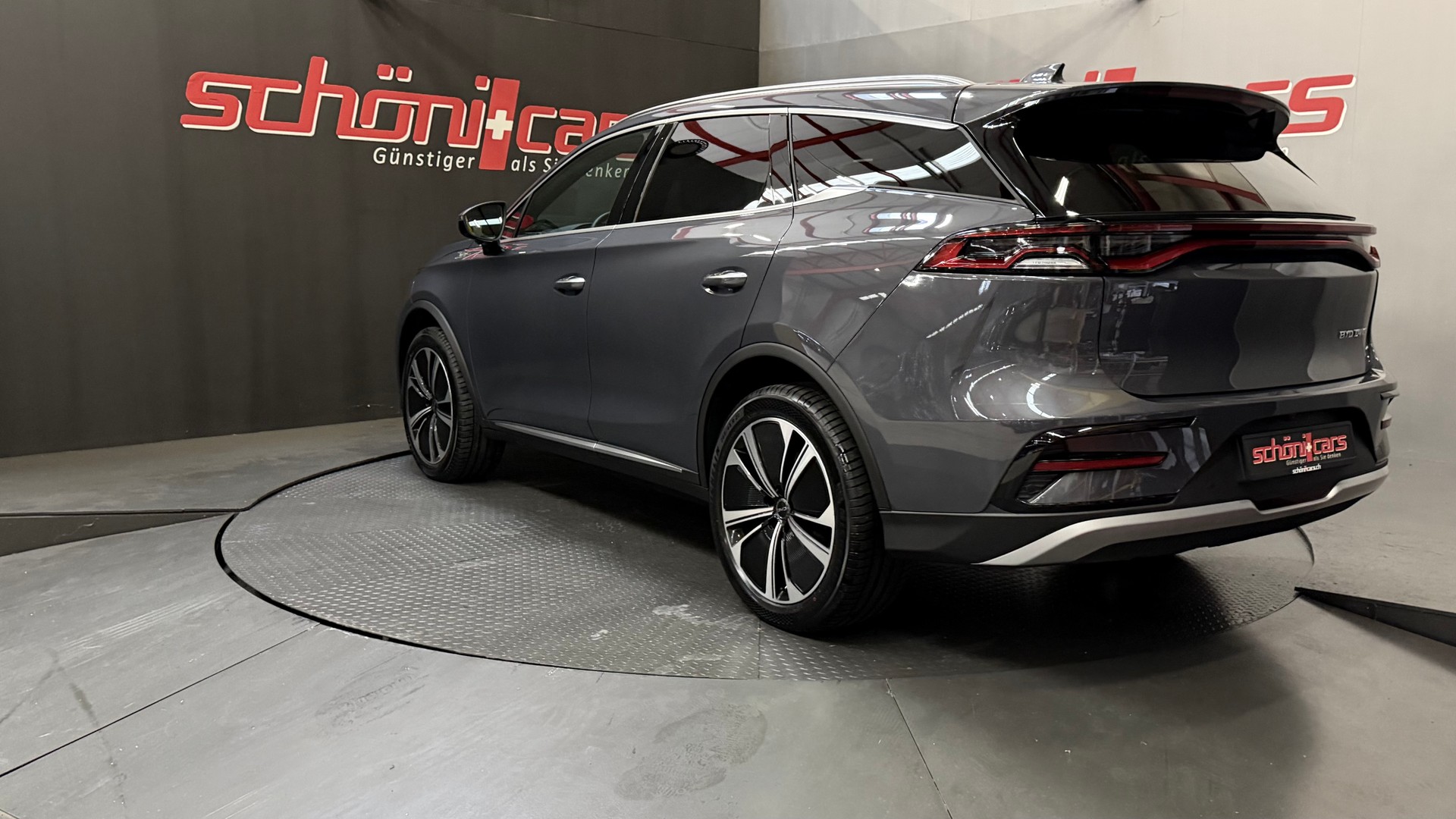 BYD TANG FLAGSHIP 7 Pl. 4x4-image-16
