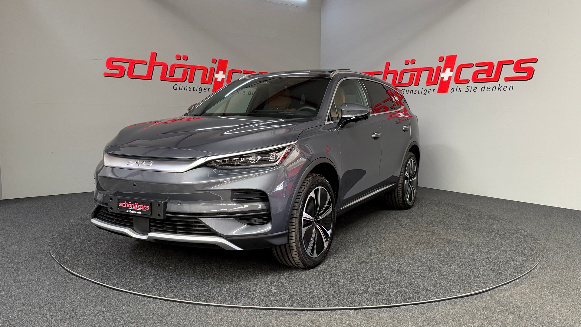 BYD TANG FLAGSHIP 7 Pl. 4x4-image-0
