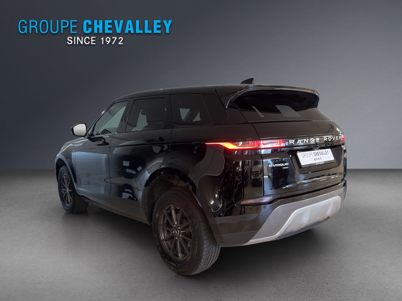 Image LAND-ROVER RANGE-ROVER-EVOQUE Evoque P 200 MHEV