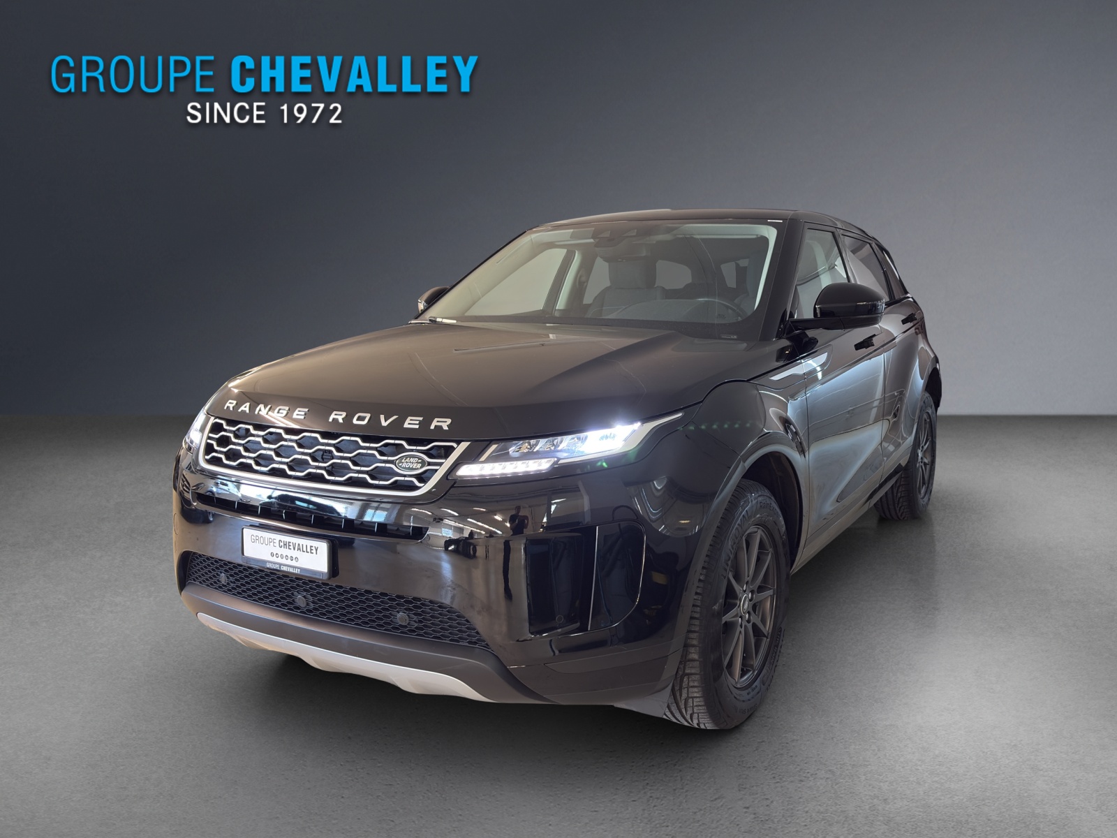 LAND ROVER Evoque P 200 MHEV-image-0