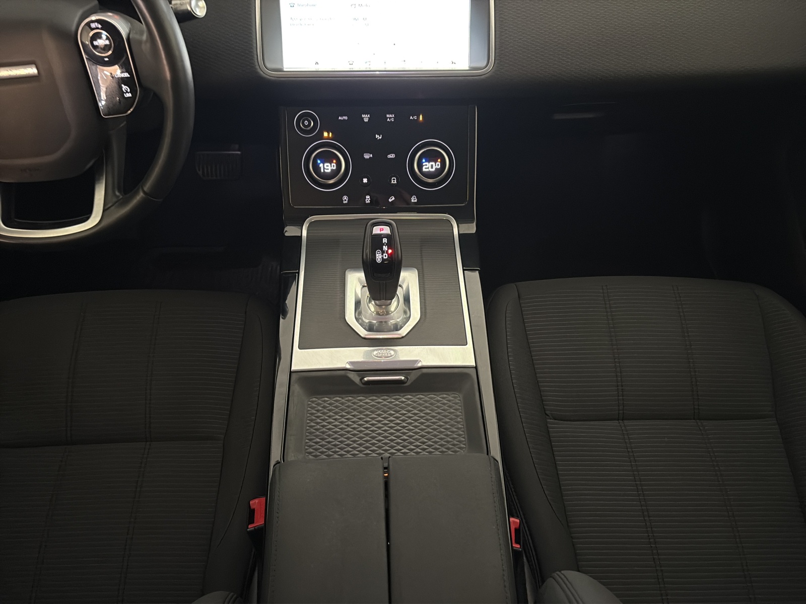 Image LAND-ROVER RANGE-ROVER-EVOQUE Evoque P 200 MHEV