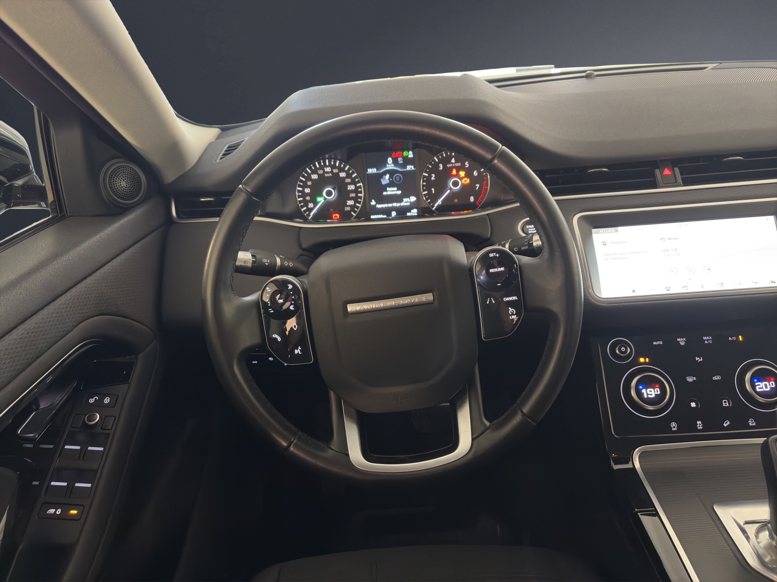 Image LAND-ROVER RANGE-ROVER-EVOQUE Evoque P 200 MHEV