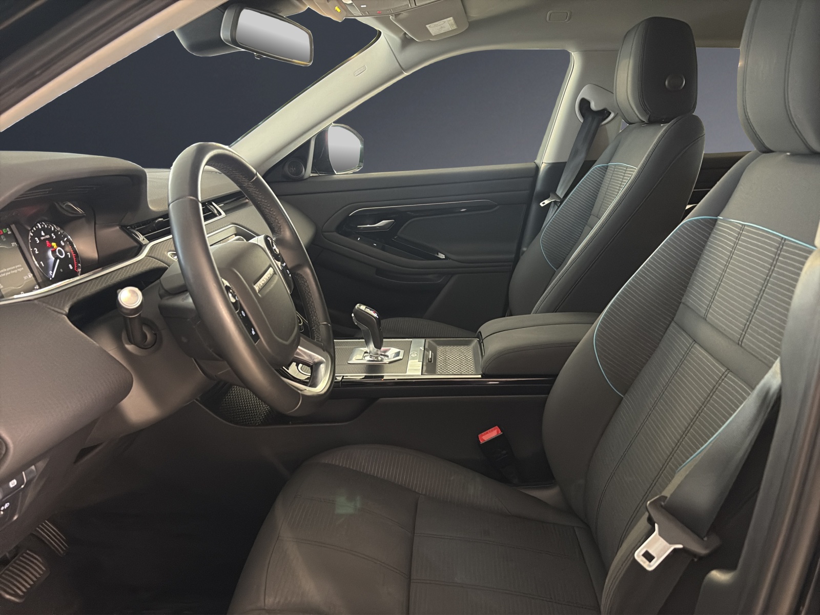 Image LAND-ROVER RANGE-ROVER-EVOQUE Evoque P 200 MHEV