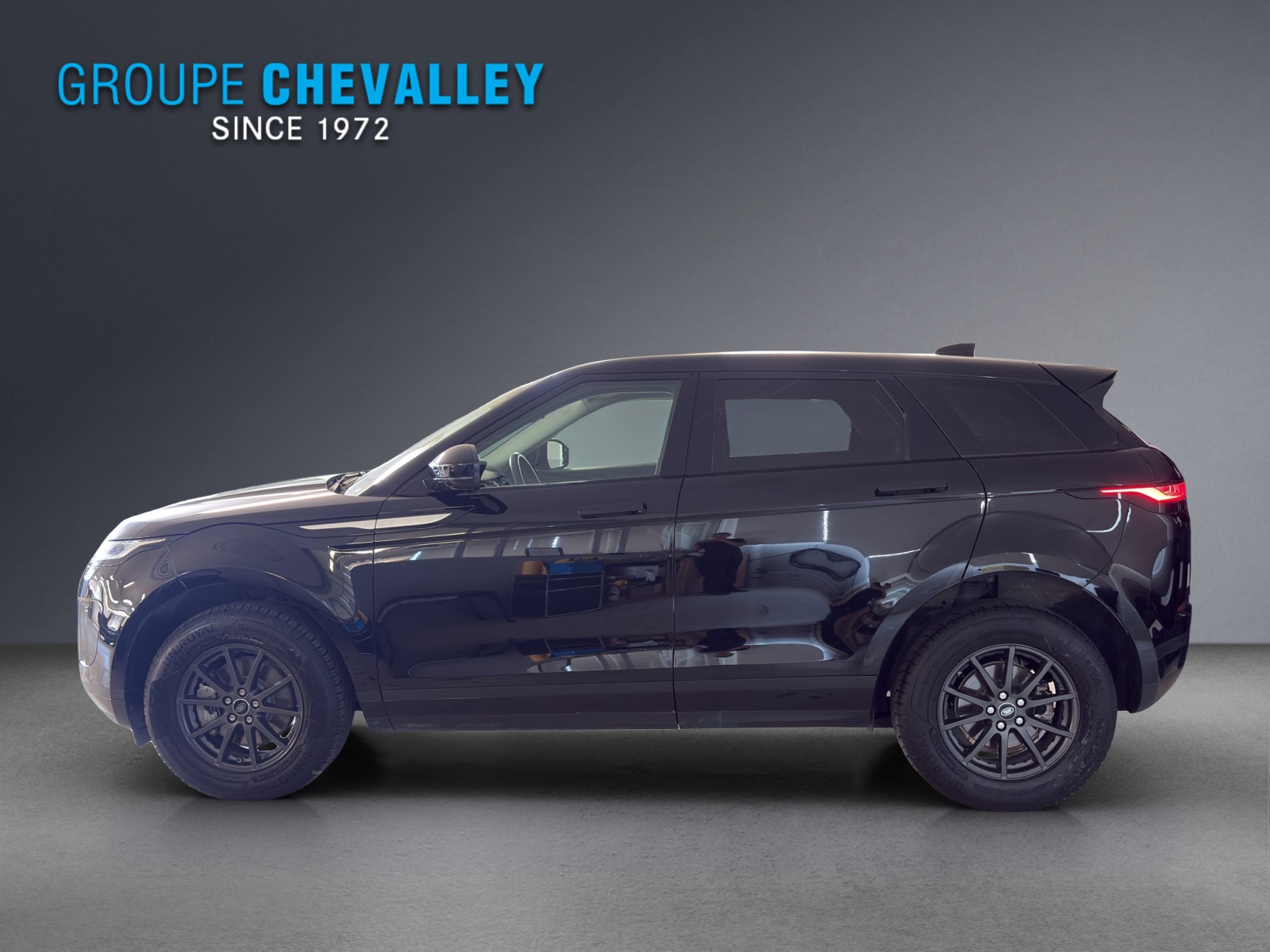 Image LAND-ROVER RANGE-ROVER-EVOQUE Evoque P 200 MHEV