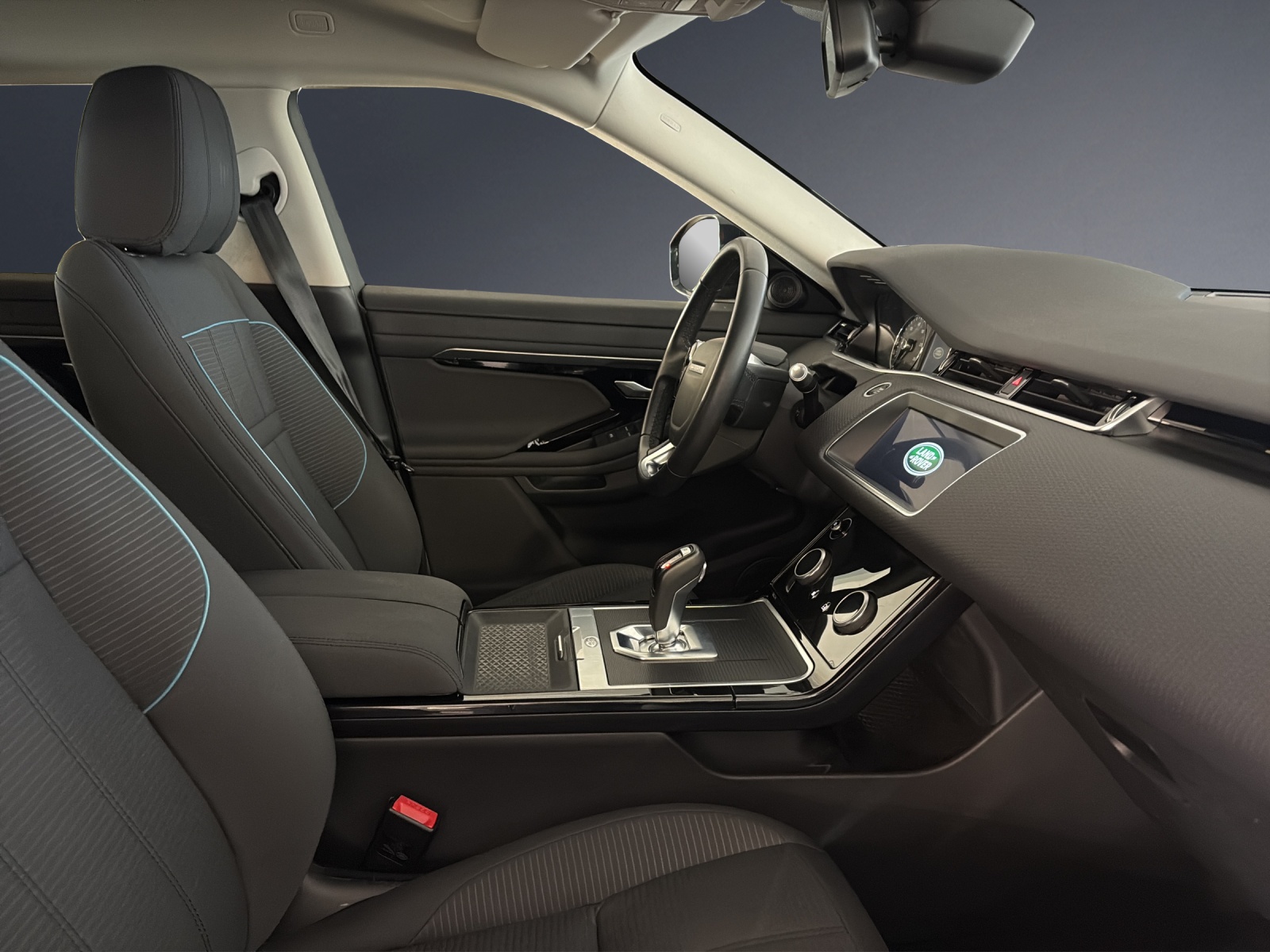 Image LAND-ROVER RANGE-ROVER-EVOQUE Evoque P 200 MHEV