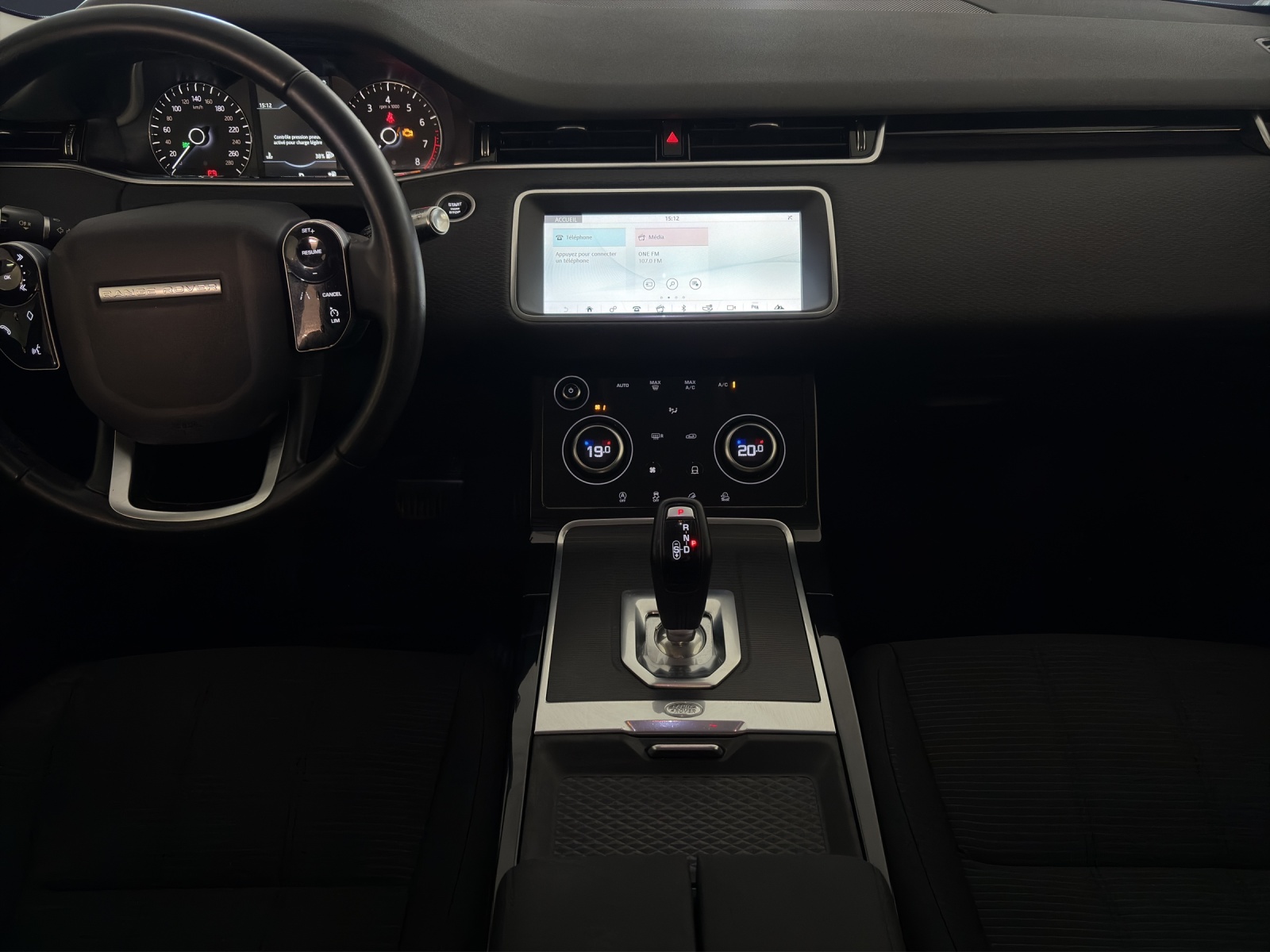 Image LAND-ROVER RANGE-ROVER-EVOQUE Evoque P 200 MHEV