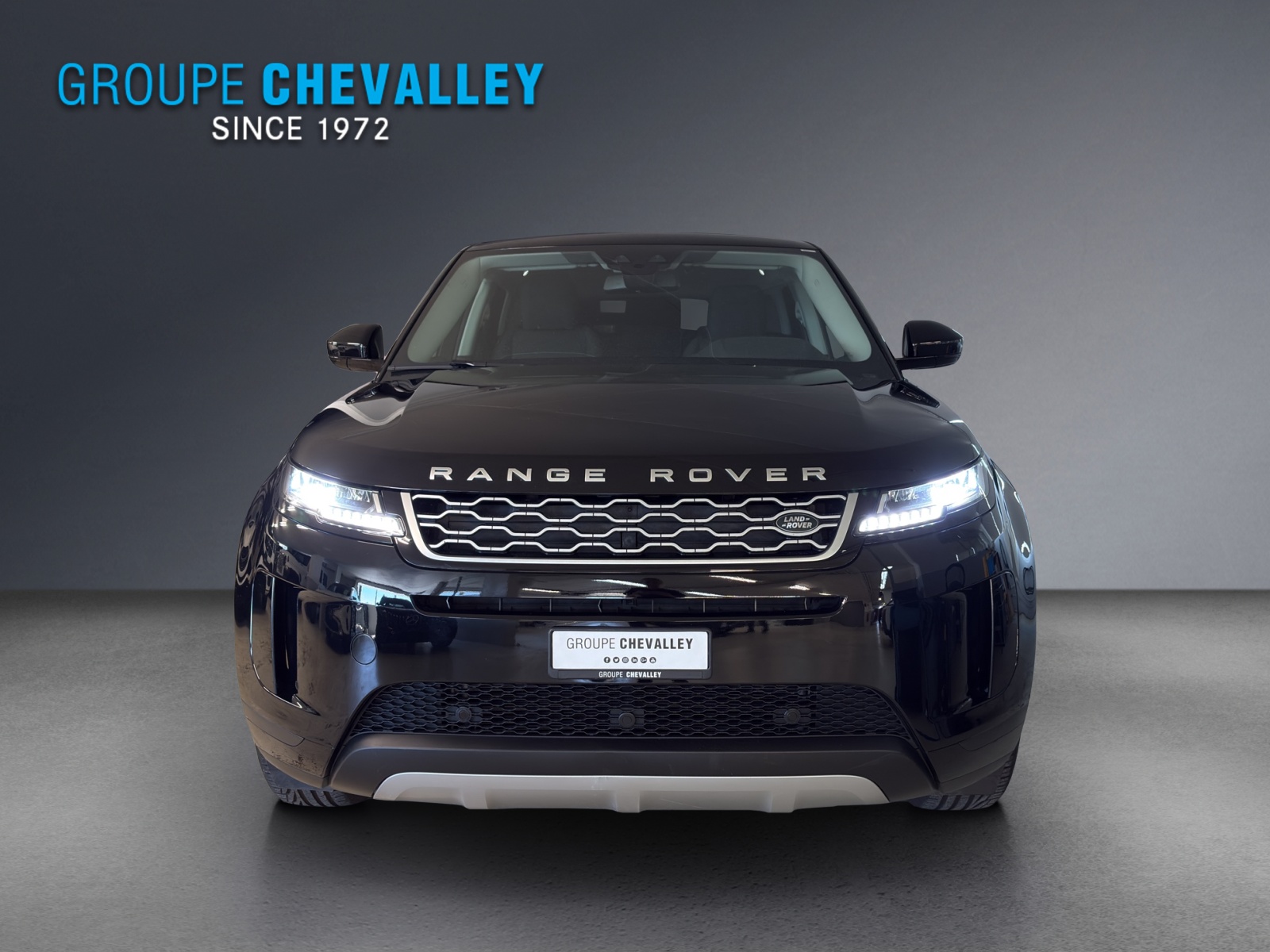 Image LAND-ROVER RANGE-ROVER-EVOQUE Evoque P 200 MHEV