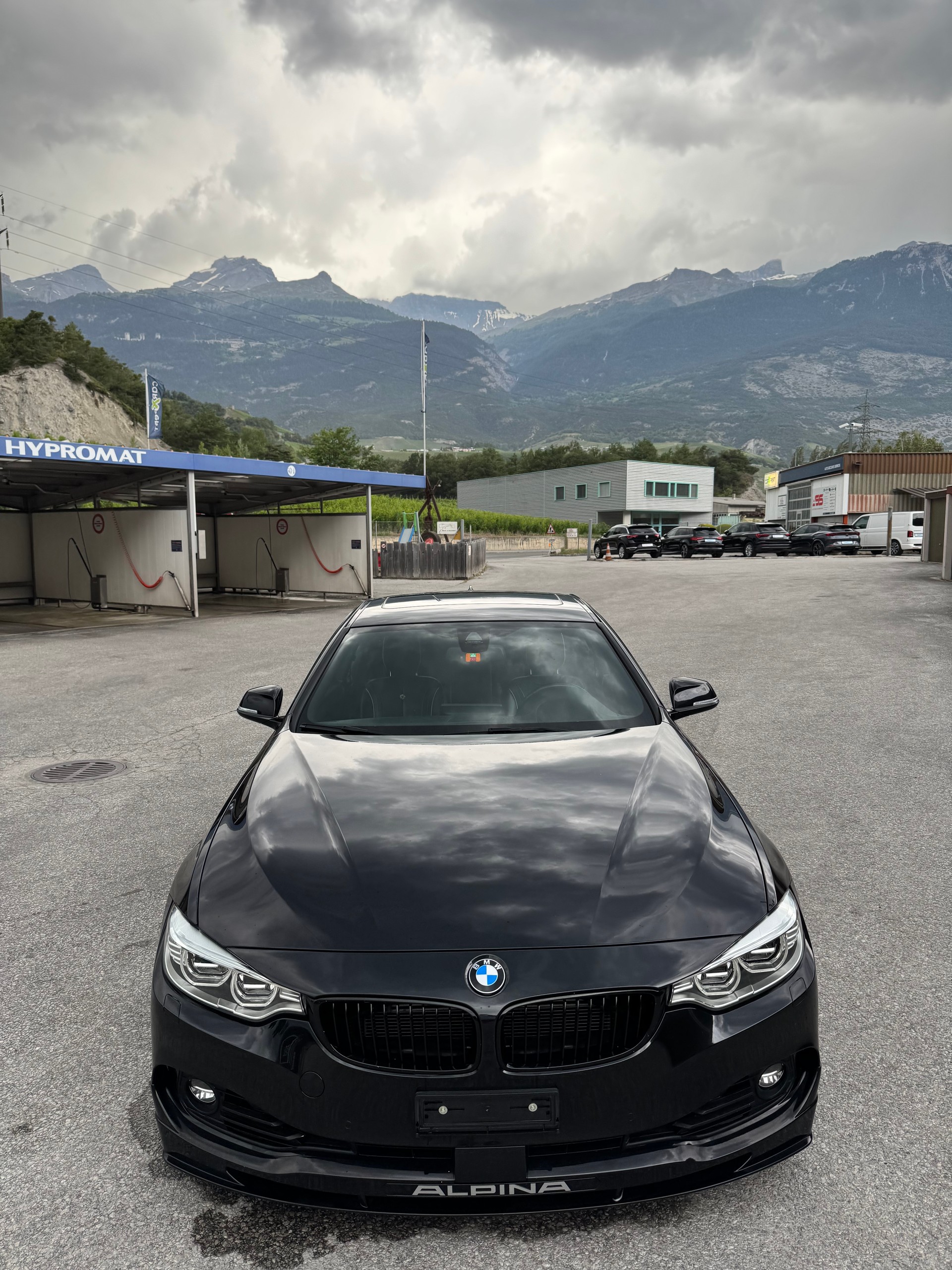 BMW-ALPINA 3.0 Biturbo 4x4-image-0