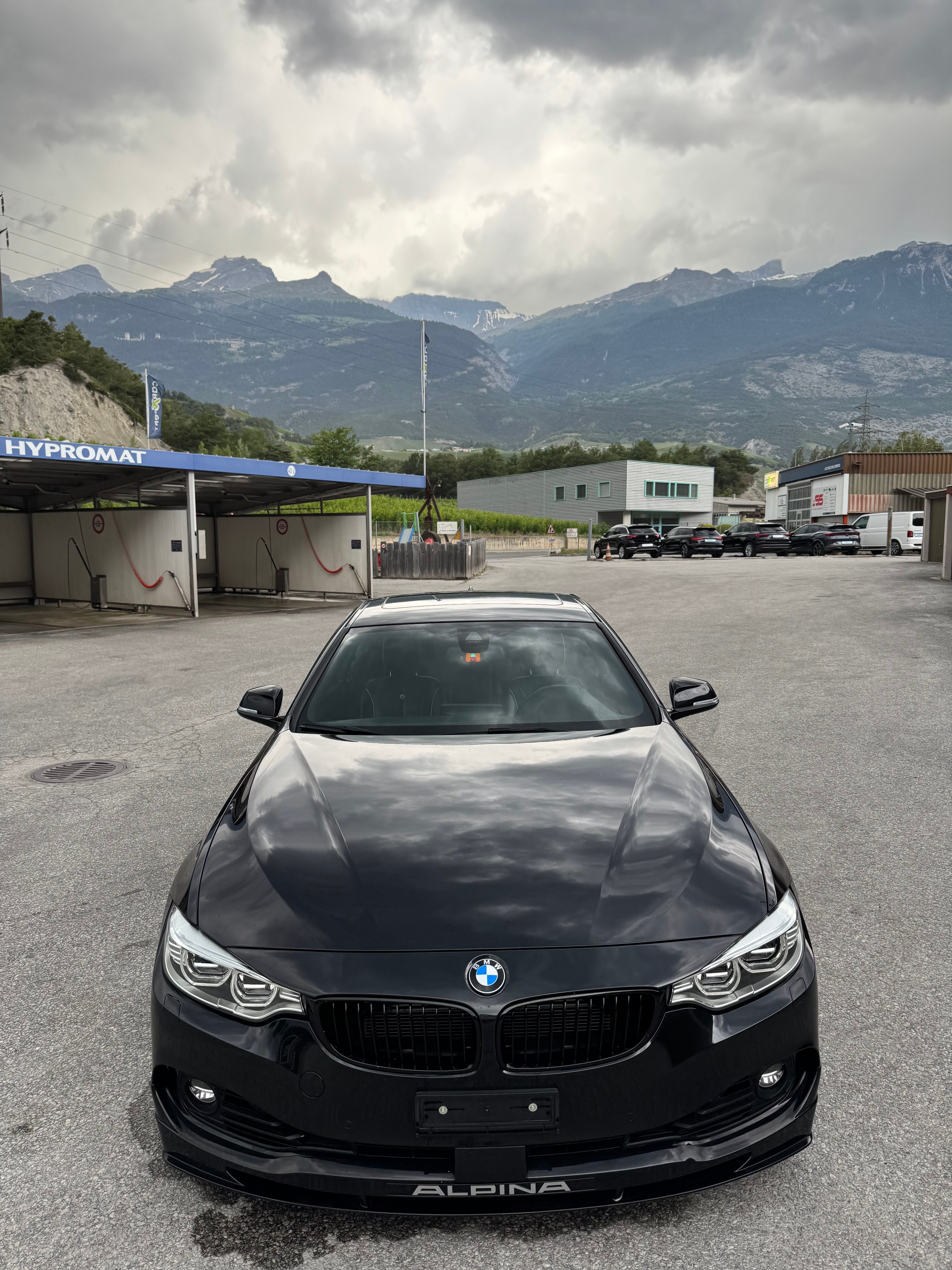 BMW-ALPINA 3.0 Biturbo 4x4 — slika 1