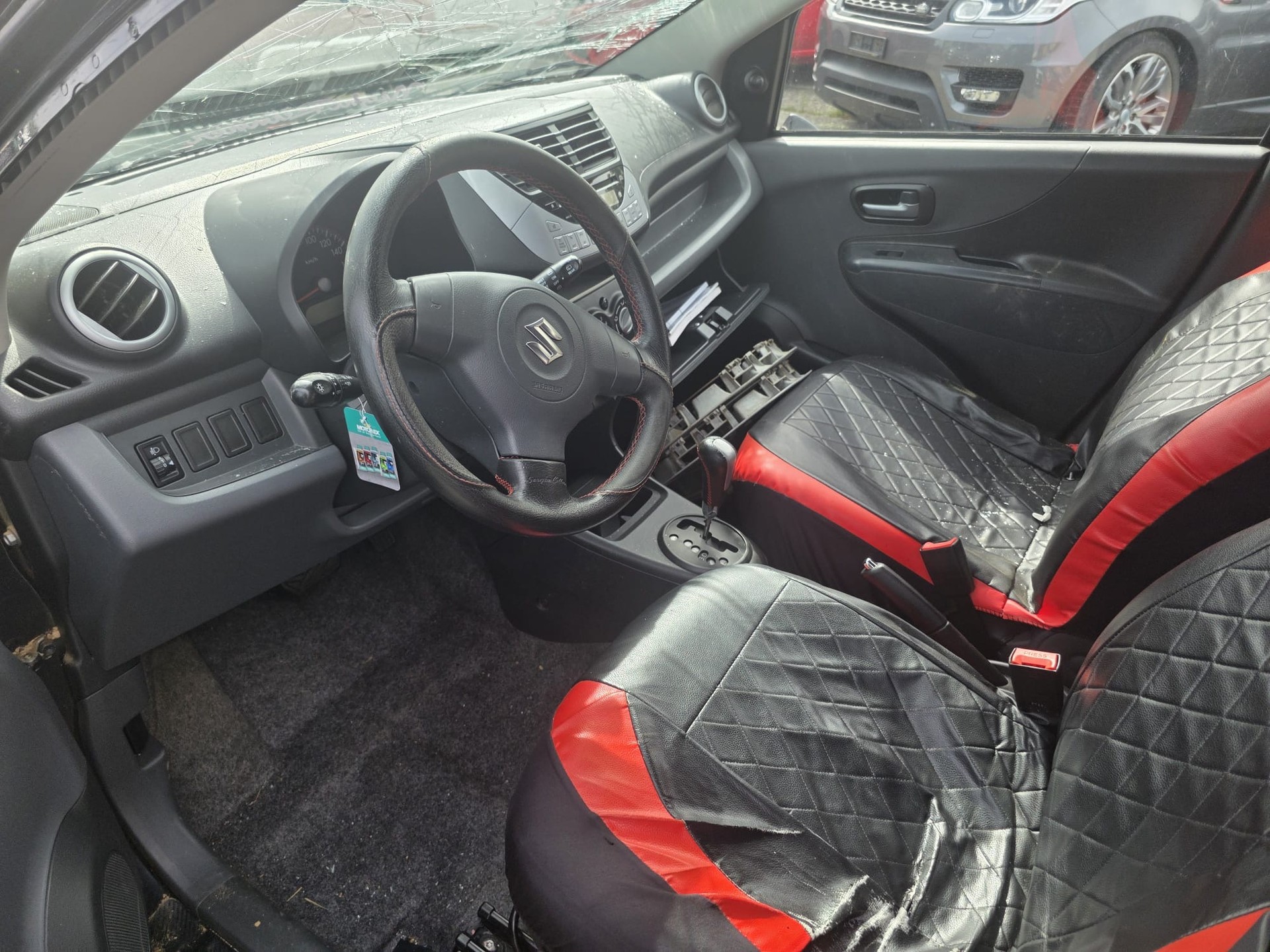 SUZUKI Alto 1.0 GL Top Automatic-image-4