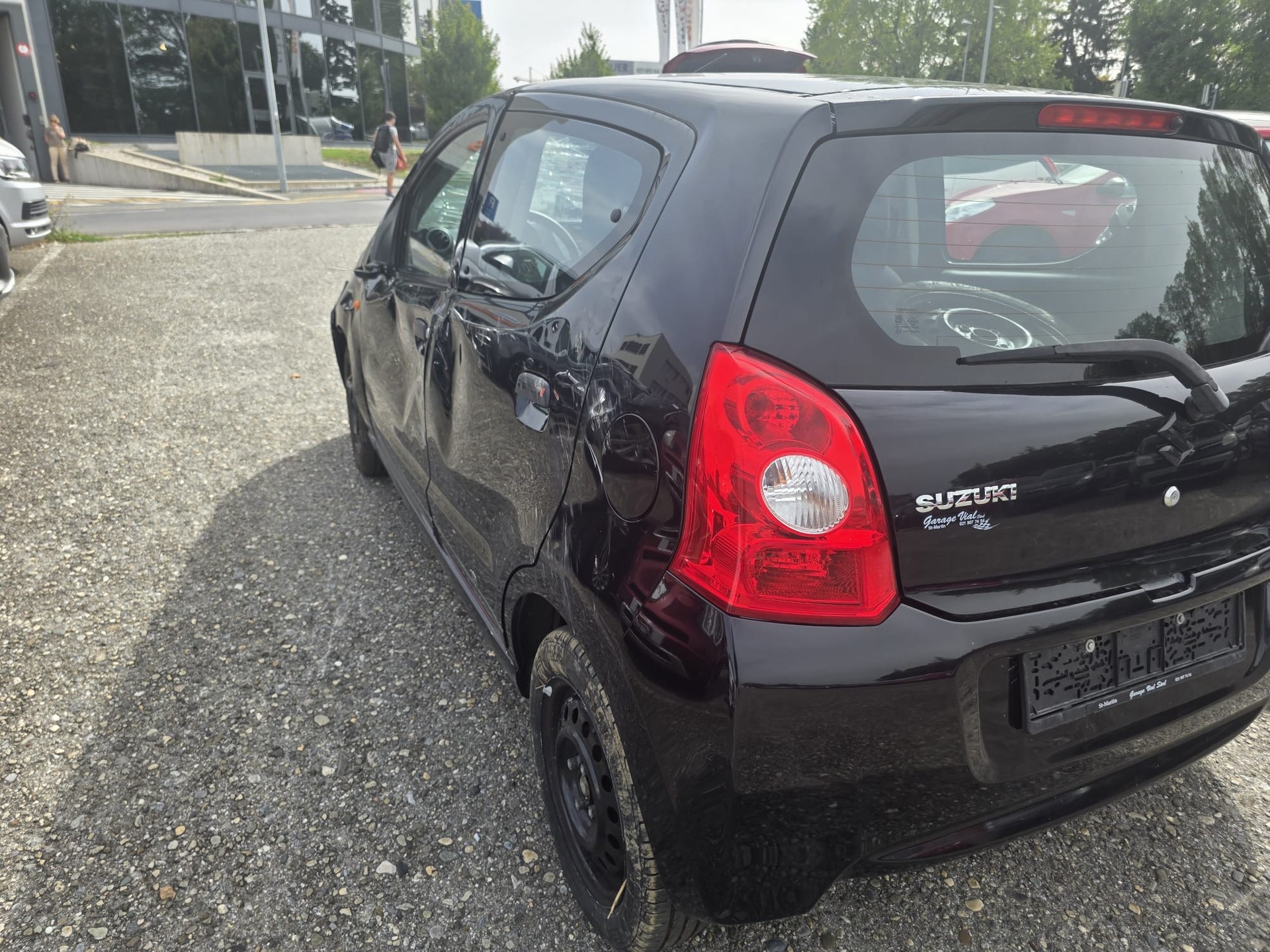 SUZUKI Alto 1.0 GL Top Automatic-image-3