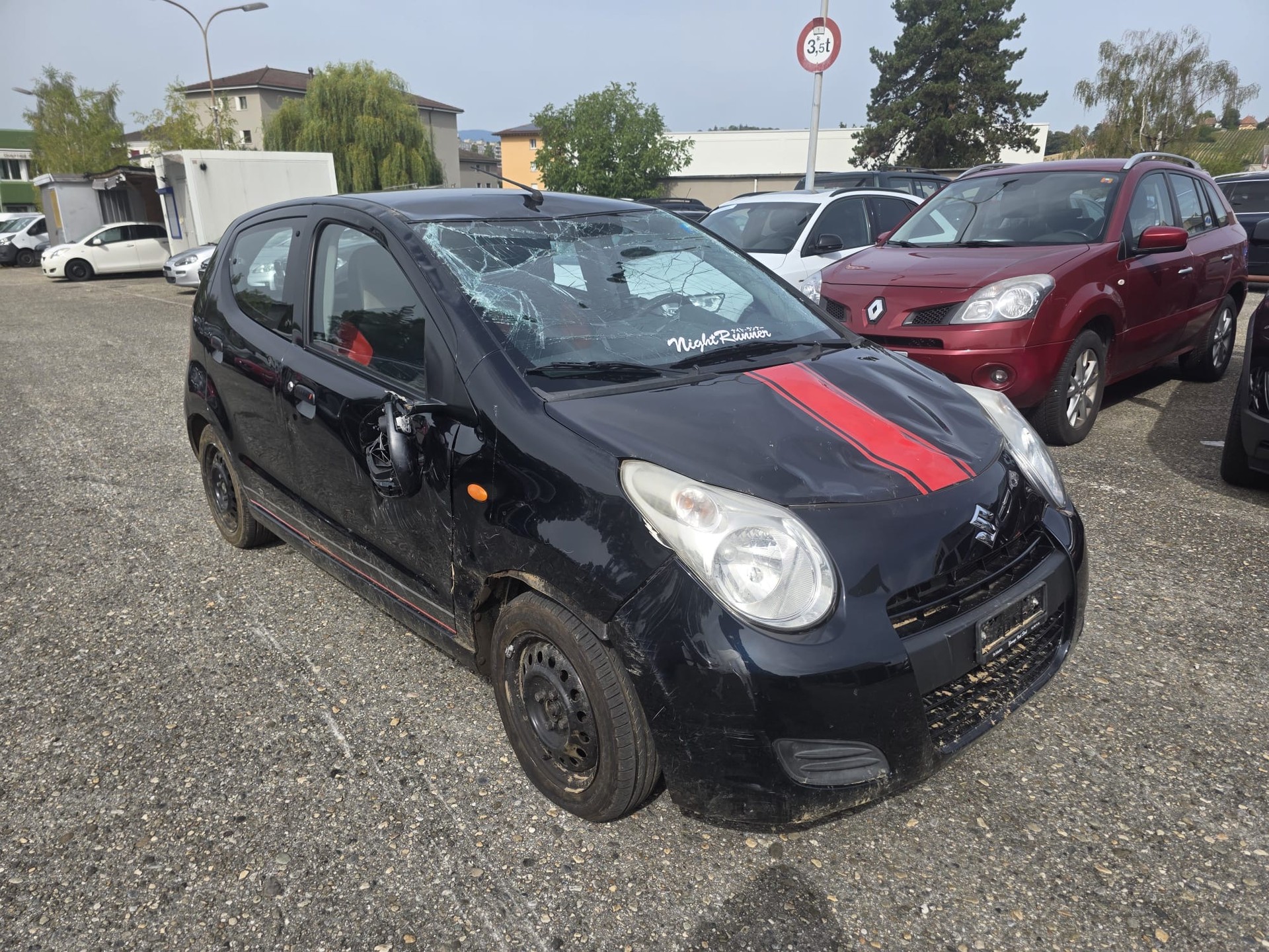 SUZUKI Alto 1.0 GL Top Automatic-image-1