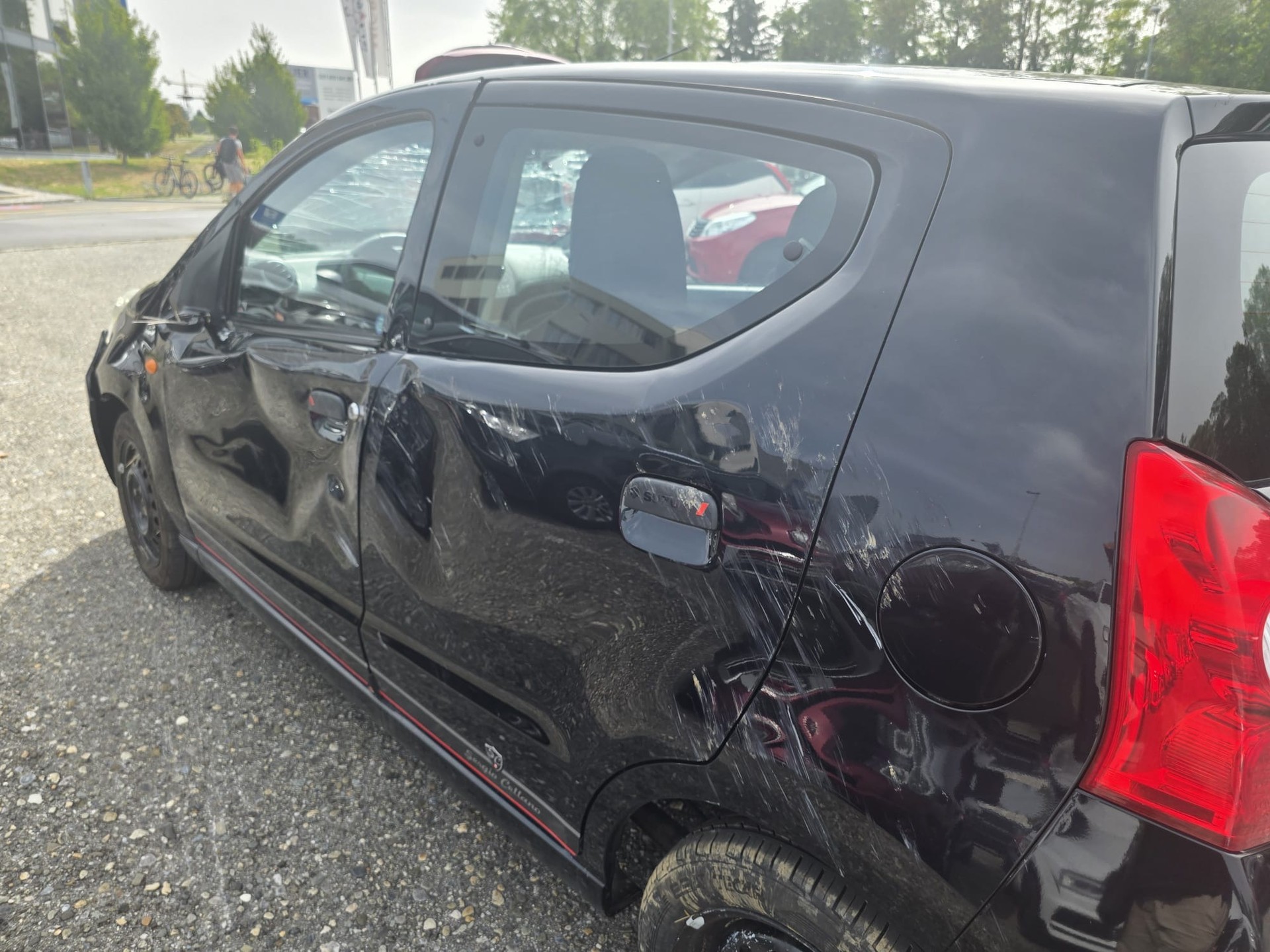 SUZUKI Alto 1.0 GL Top Automatic-image-2