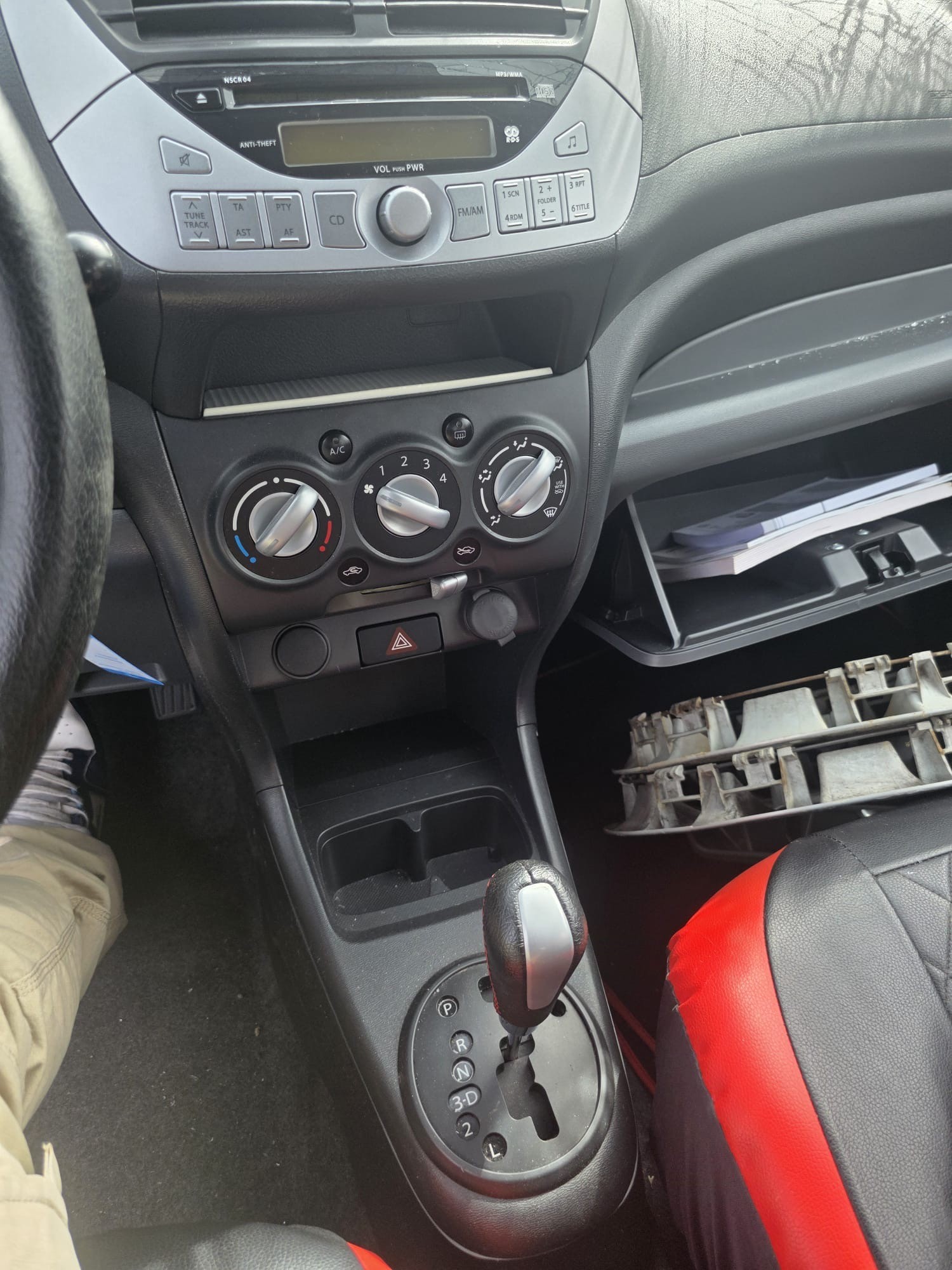 SUZUKI Alto 1.0 GL Top Automatic-image-7
