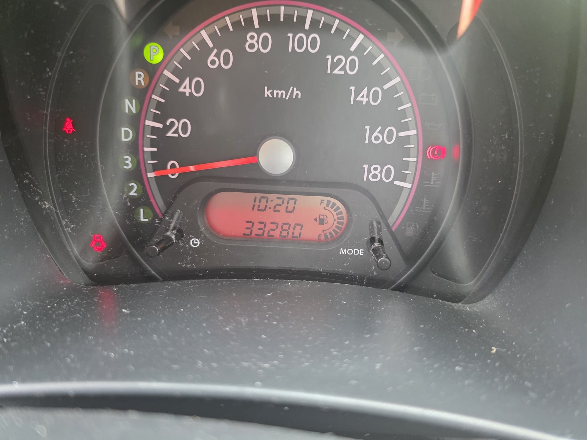 SUZUKI Alto 1.0 GL Top Automatic-image-8