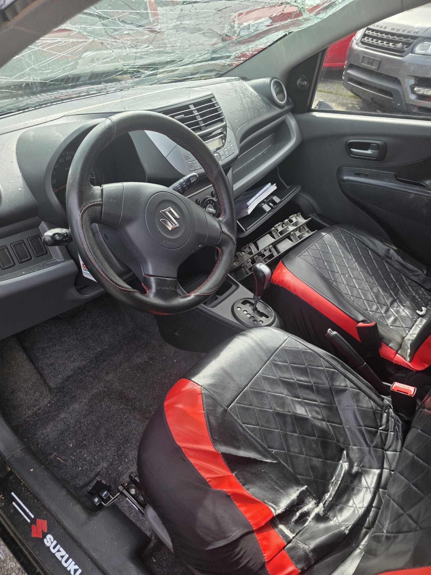 SUZUKI Alto 1.0 GL Top Automatic-image-5